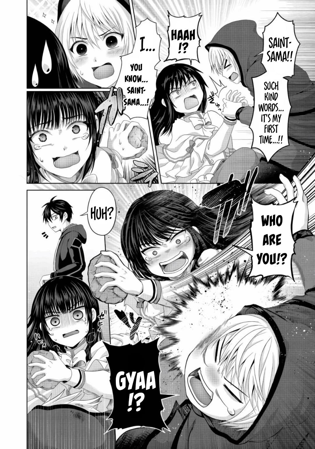 Nise Seiken Monogatari: Osananajimi no Seijo wo Uttara Michizure ni Sareta Chap 22 - Next Chap 23