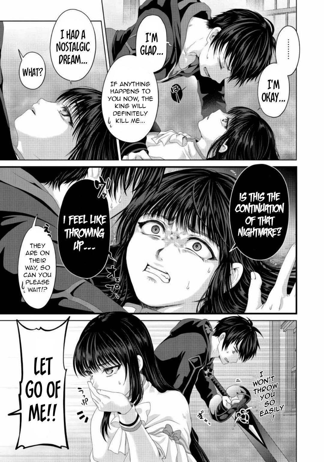Nise Seiken Monogatari: Osananajimi no Seijo wo Uttara Michizure ni Sareta Chap 22 - Next Chap 23