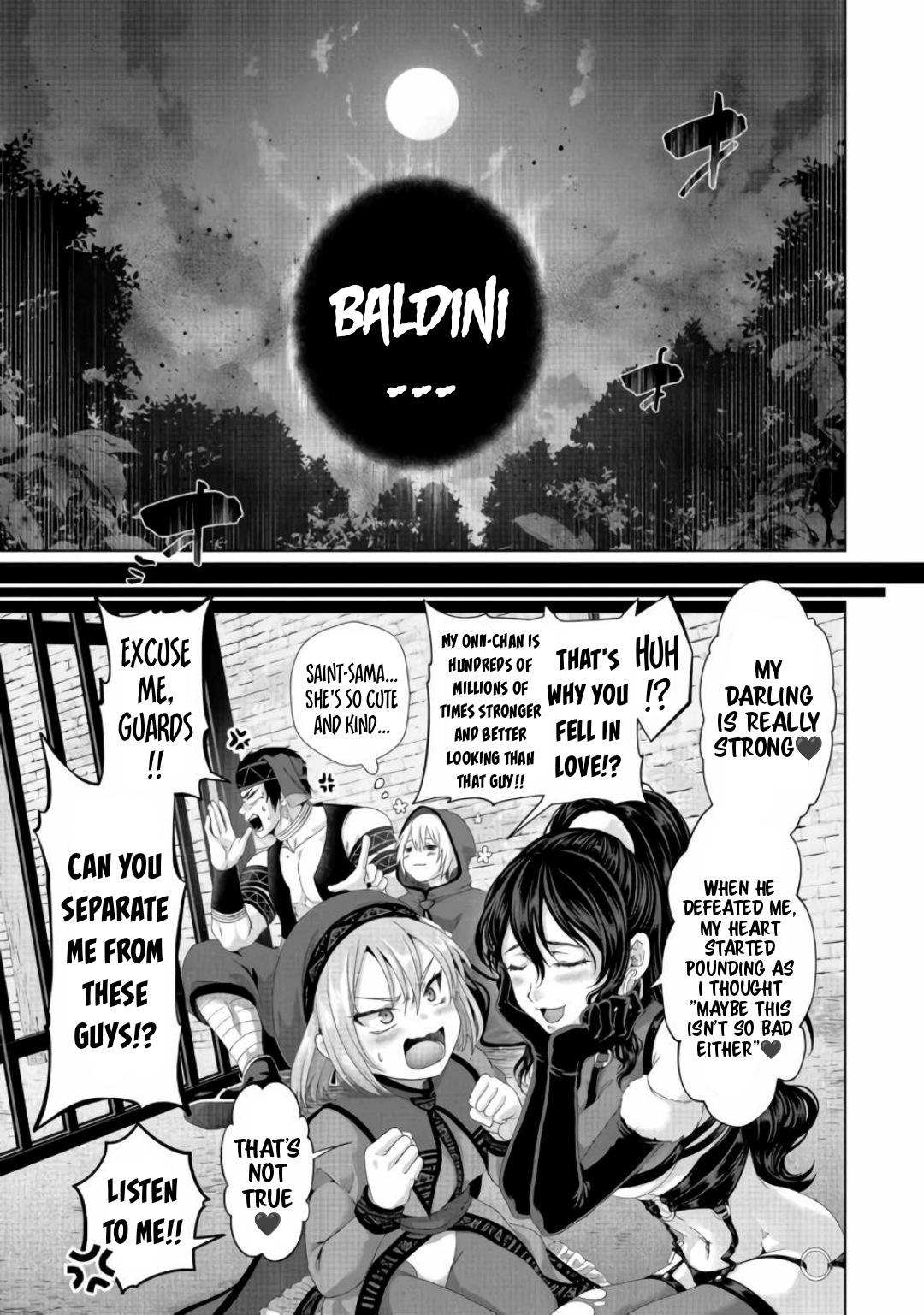 Nise Seiken Monogatari: Osananajimi no Seijo wo Uttara Michizure ni Sareta Chap 22 - Next Chap 23