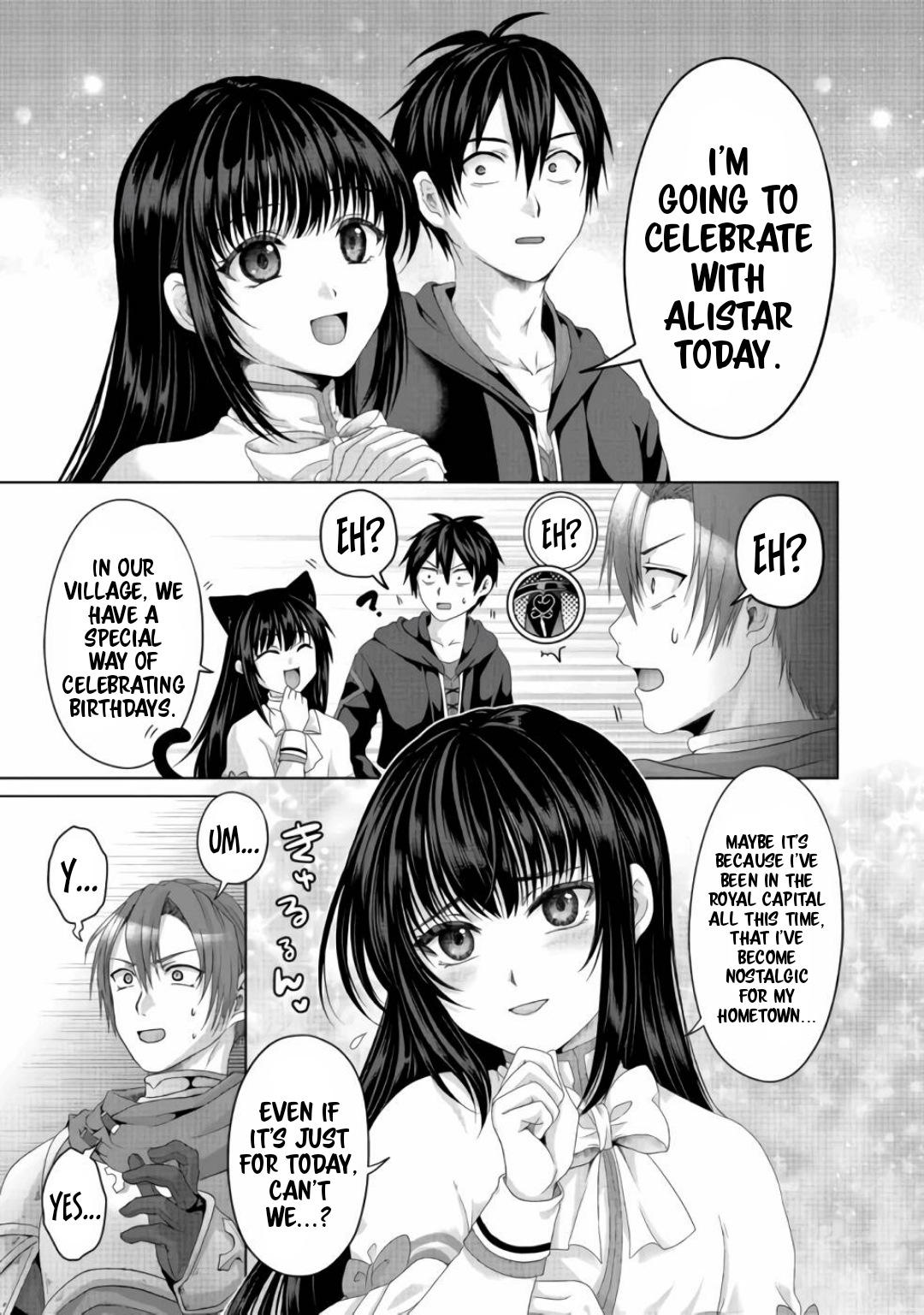 Nise Seiken Monogatari: Osananajimi no Seijo wo Uttara Michizure ni Sareta Chap 22 - Next Chap 23