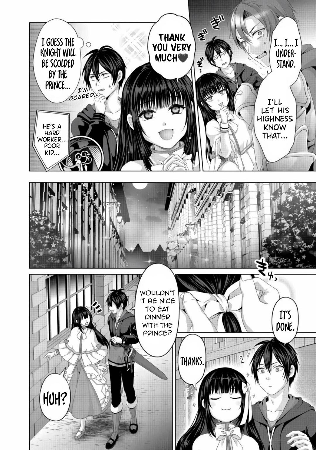 Nise Seiken Monogatari: Osananajimi no Seijo wo Uttara Michizure ni Sareta Chap 22 - Next Chap 23