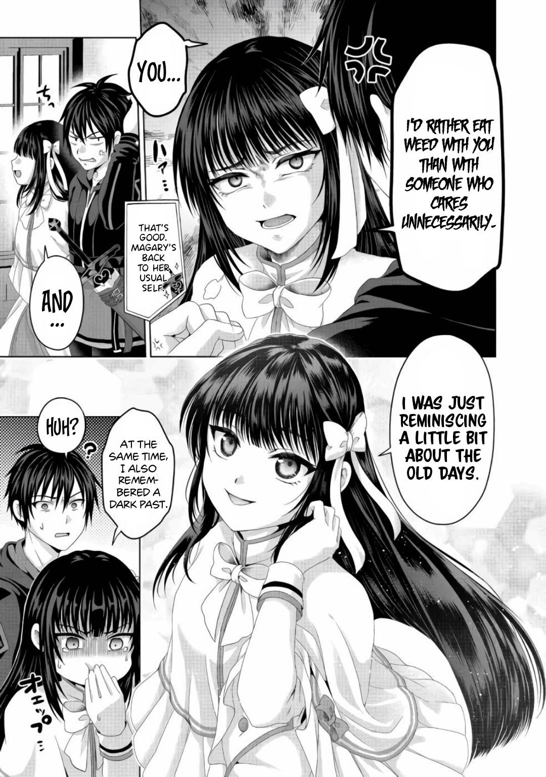 Nise Seiken Monogatari: Osananajimi no Seijo wo Uttara Michizure ni Sareta Chap 22 - Next Chap 23