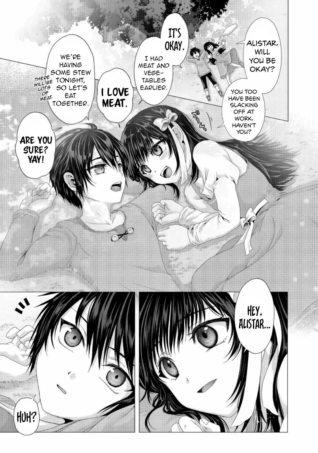 Nise Seiken Monogatari: Osananajimi no Seijo wo Uttara Michizure ni Sareta Chap 22 - Next Chap 23