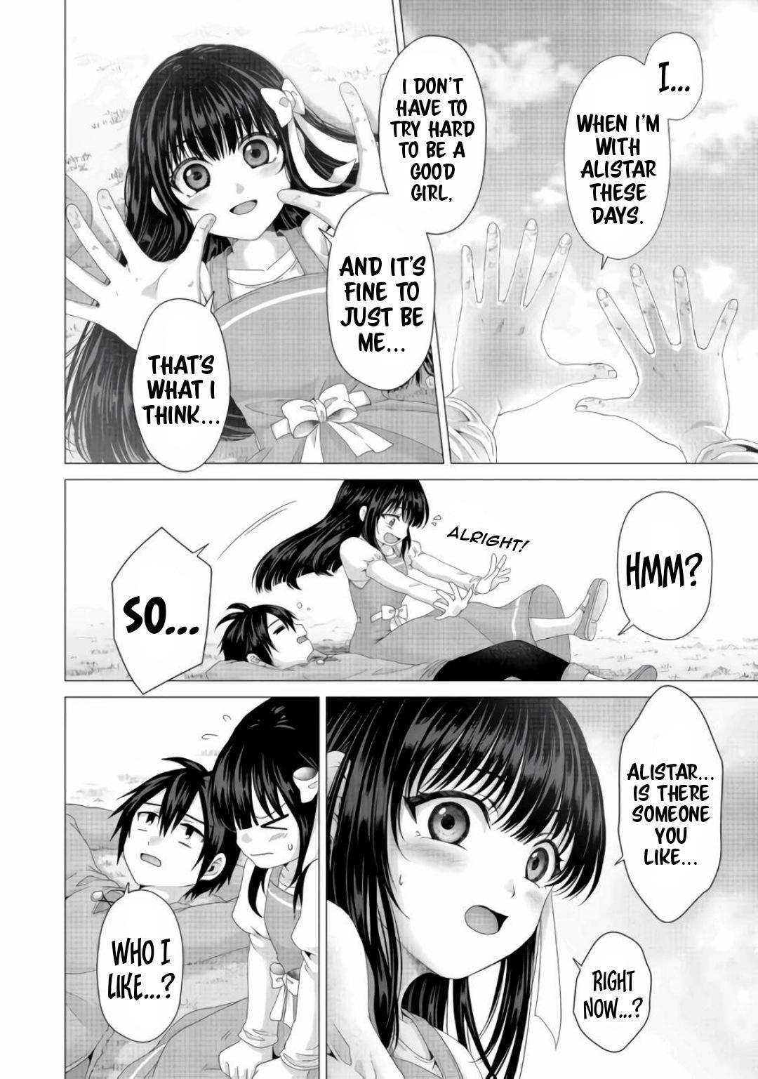 Nise Seiken Monogatari: Osananajimi no Seijo wo Uttara Michizure ni Sareta Chap 22 - Next Chap 23