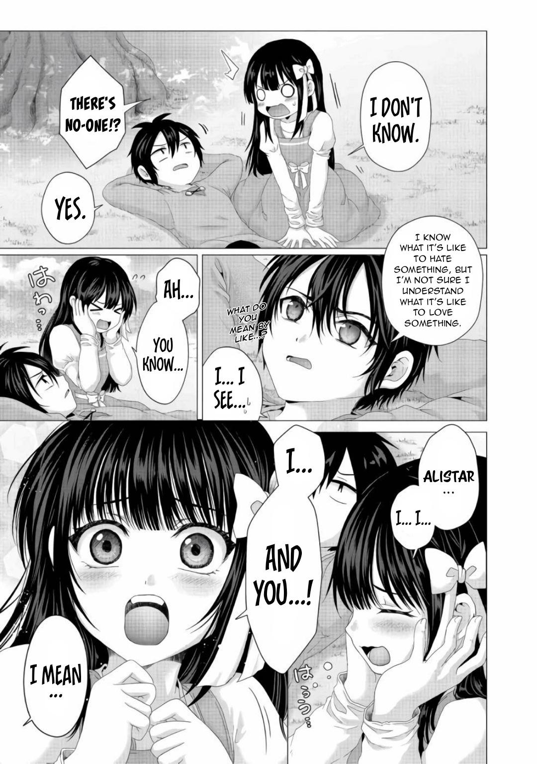 Nise Seiken Monogatari: Osananajimi no Seijo wo Uttara Michizure ni Sareta Chap 22 - Next Chap 23