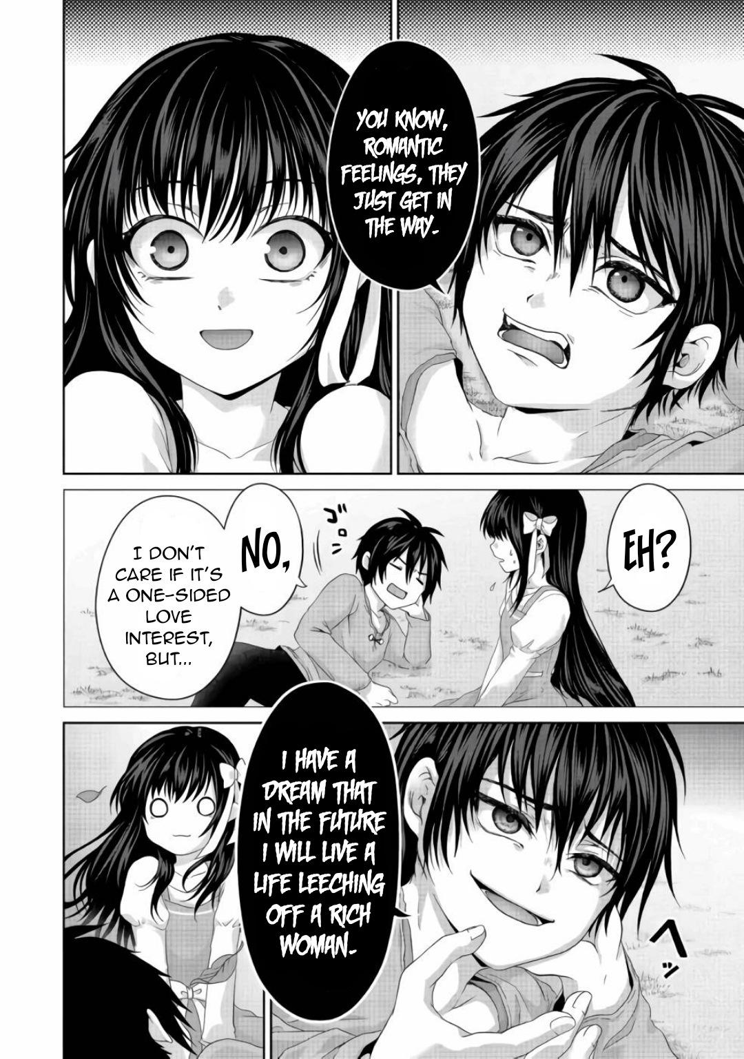 Nise Seiken Monogatari: Osananajimi no Seijo wo Uttara Michizure ni Sareta Chap 22 - Next Chap 23