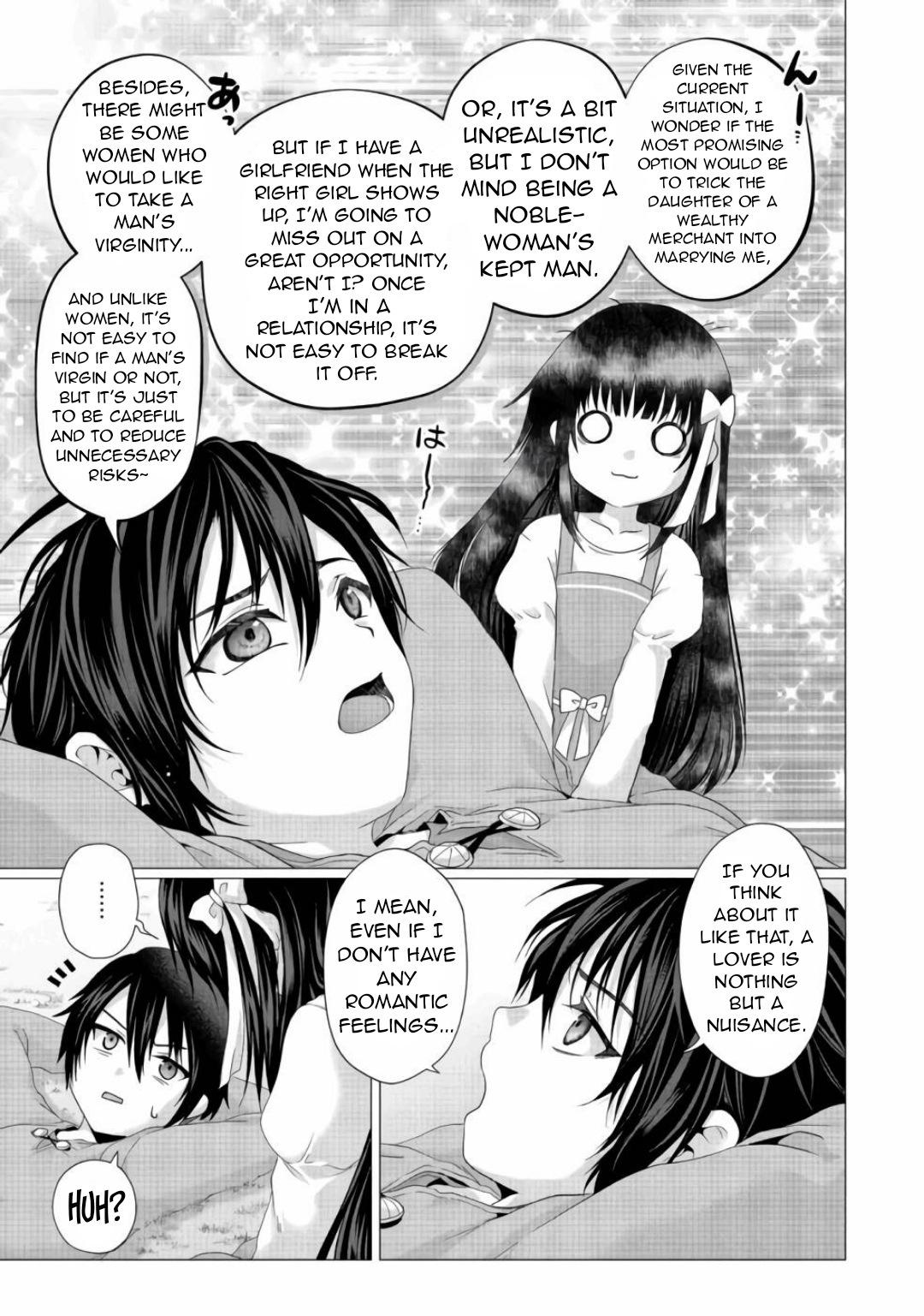 Nise Seiken Monogatari: Osananajimi no Seijo wo Uttara Michizure ni Sareta Chap 22 - Next Chap 23