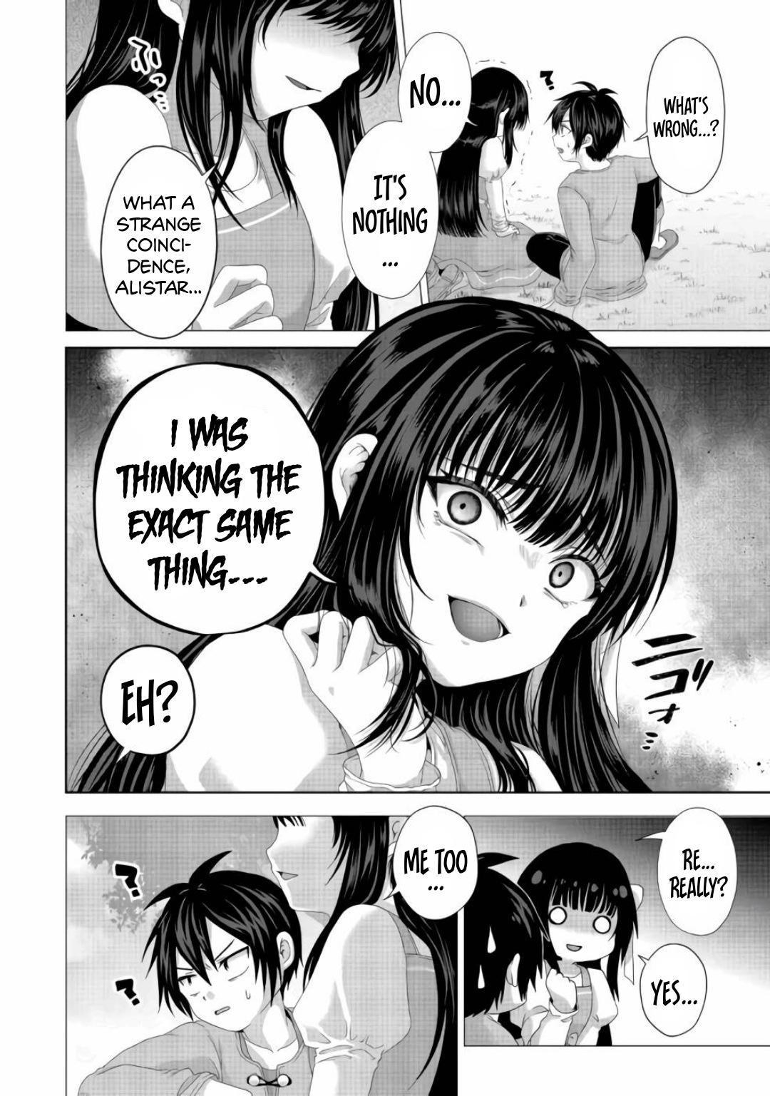 Nise Seiken Monogatari: Osananajimi no Seijo wo Uttara Michizure ni Sareta Chap 22 - Next Chap 23