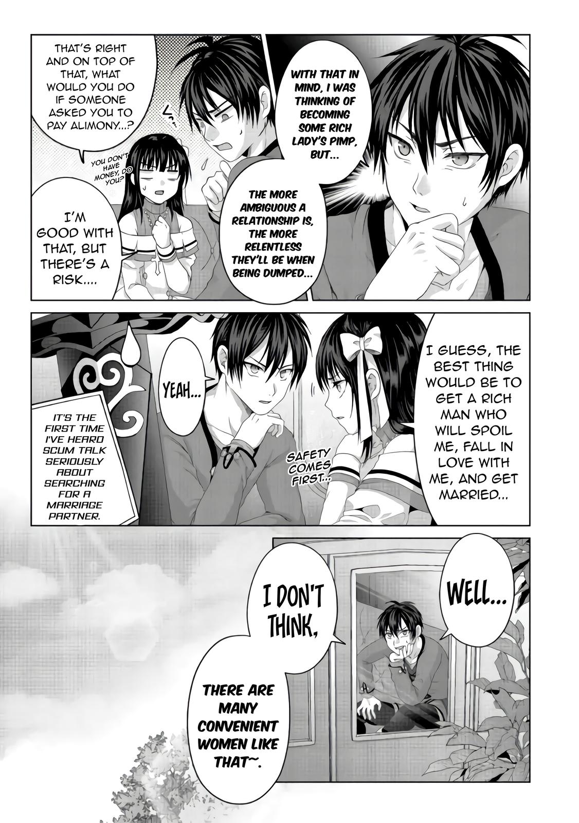 Nise Seiken Monogatari: Osananajimi no Seijo wo Uttara Michizure ni Sareta Chap 23 - Next Chap 24