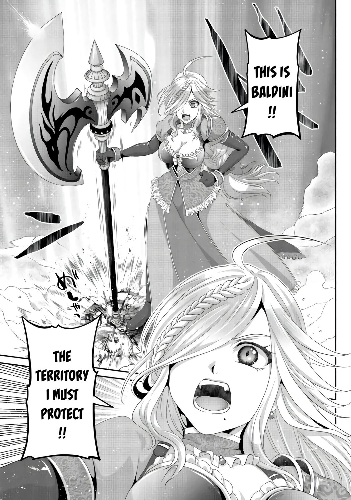 Nise Seiken Monogatari: Osananajimi no Seijo wo Uttara Michizure ni Sareta Chap 23 - Next Chap 24