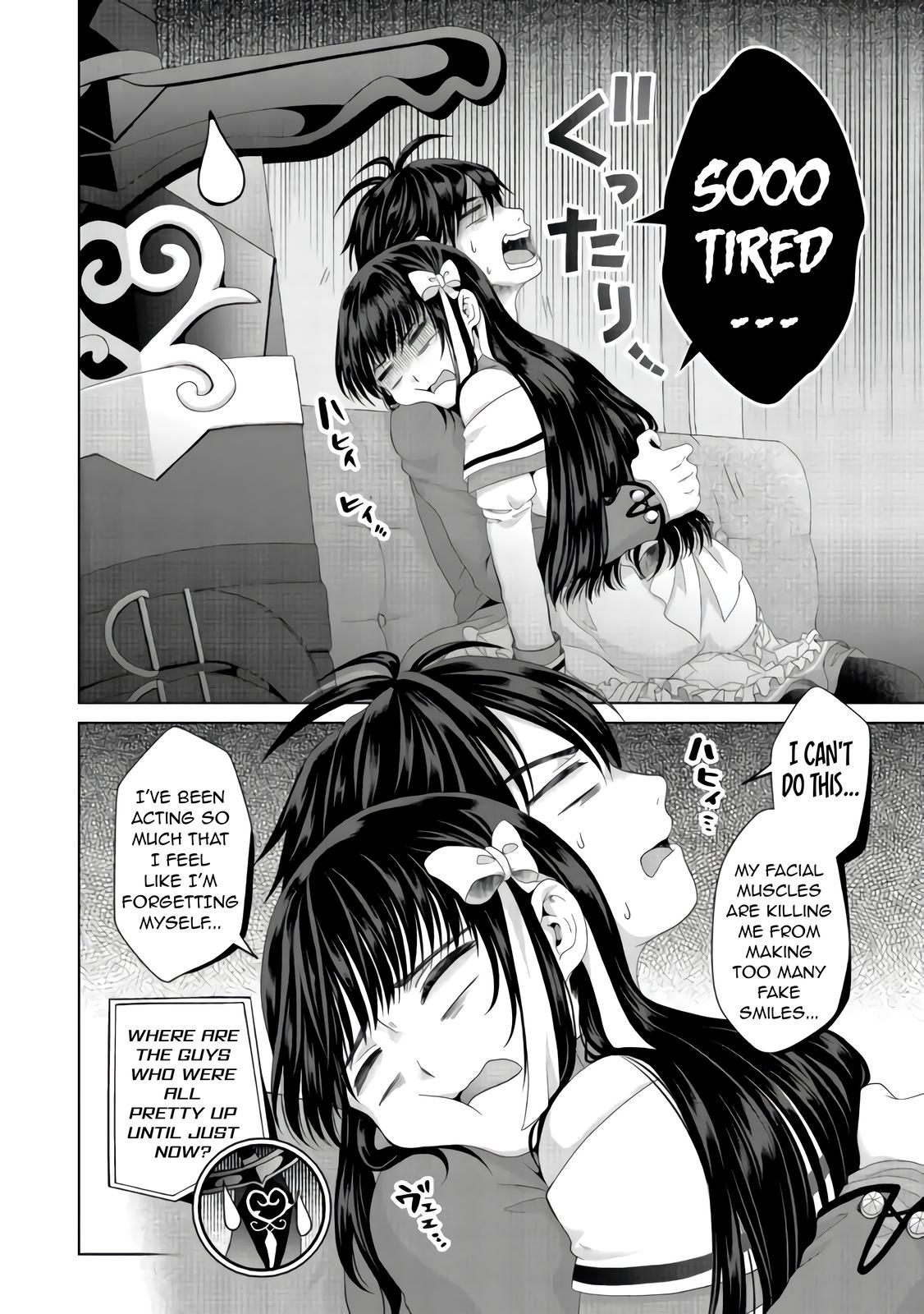 Nise Seiken Monogatari: Osananajimi no Seijo wo Uttara Michizure ni Sareta Chap 23 - Next Chap 24