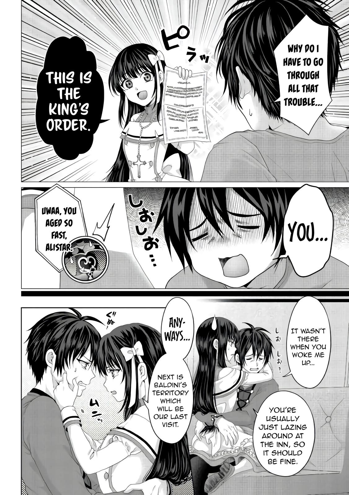 Nise Seiken Monogatari: Osananajimi no Seijo wo Uttara Michizure ni Sareta Chap 23 - Next Chap 24