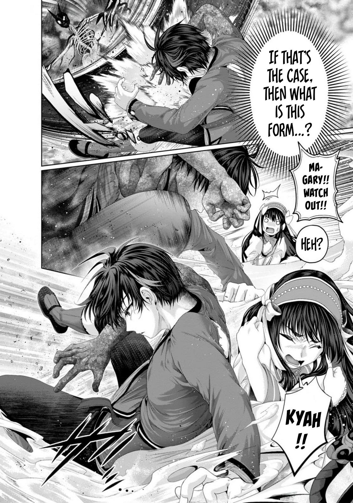 Nise Seiken Monogatari: Osananajimi no Seijo wo Uttara Michizure ni Sareta Chap 34 - Next Chap 35