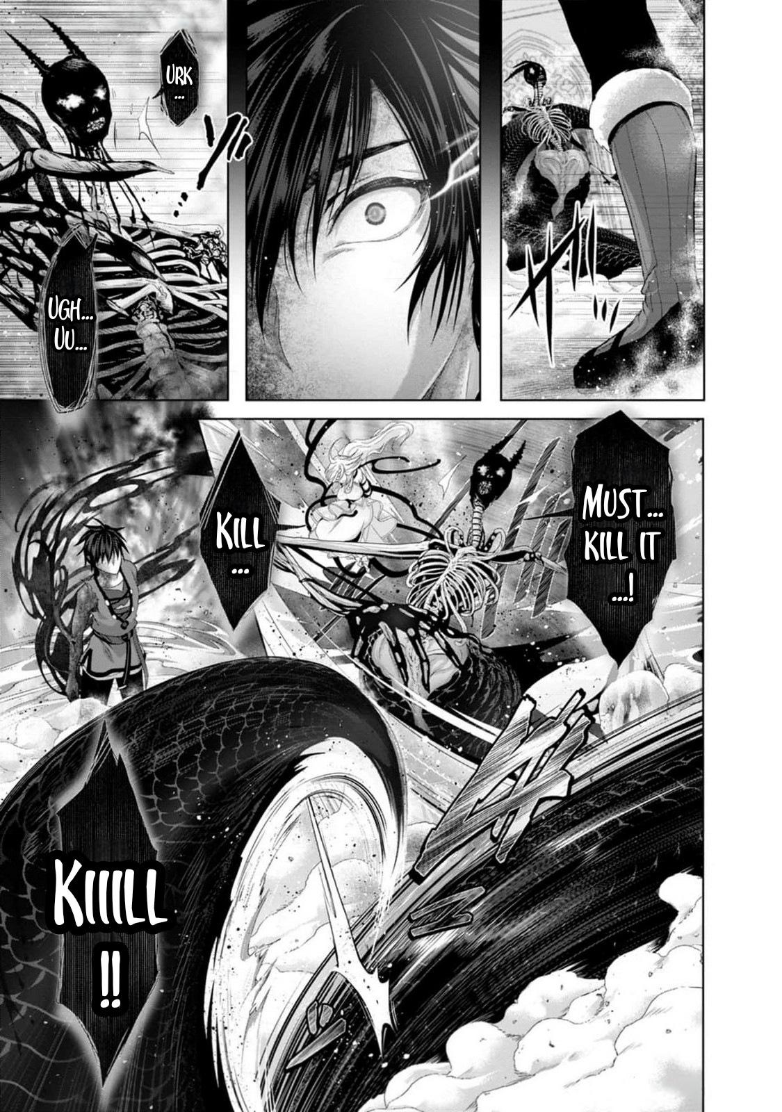 Nise Seiken Monogatari: Osananajimi no Seijo wo Uttara Michizure ni Sareta Chap 34 - Next Chap 35