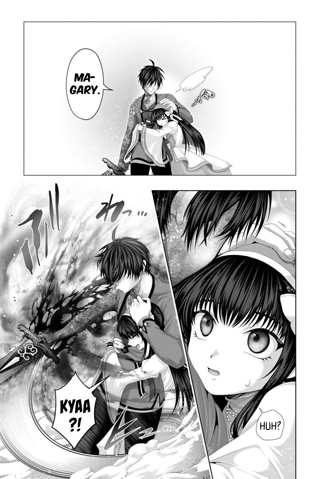 Nise Seiken Monogatari: Osananajimi no Seijo wo Uttara Michizure ni Sareta Chap 34 - Next Chap 35