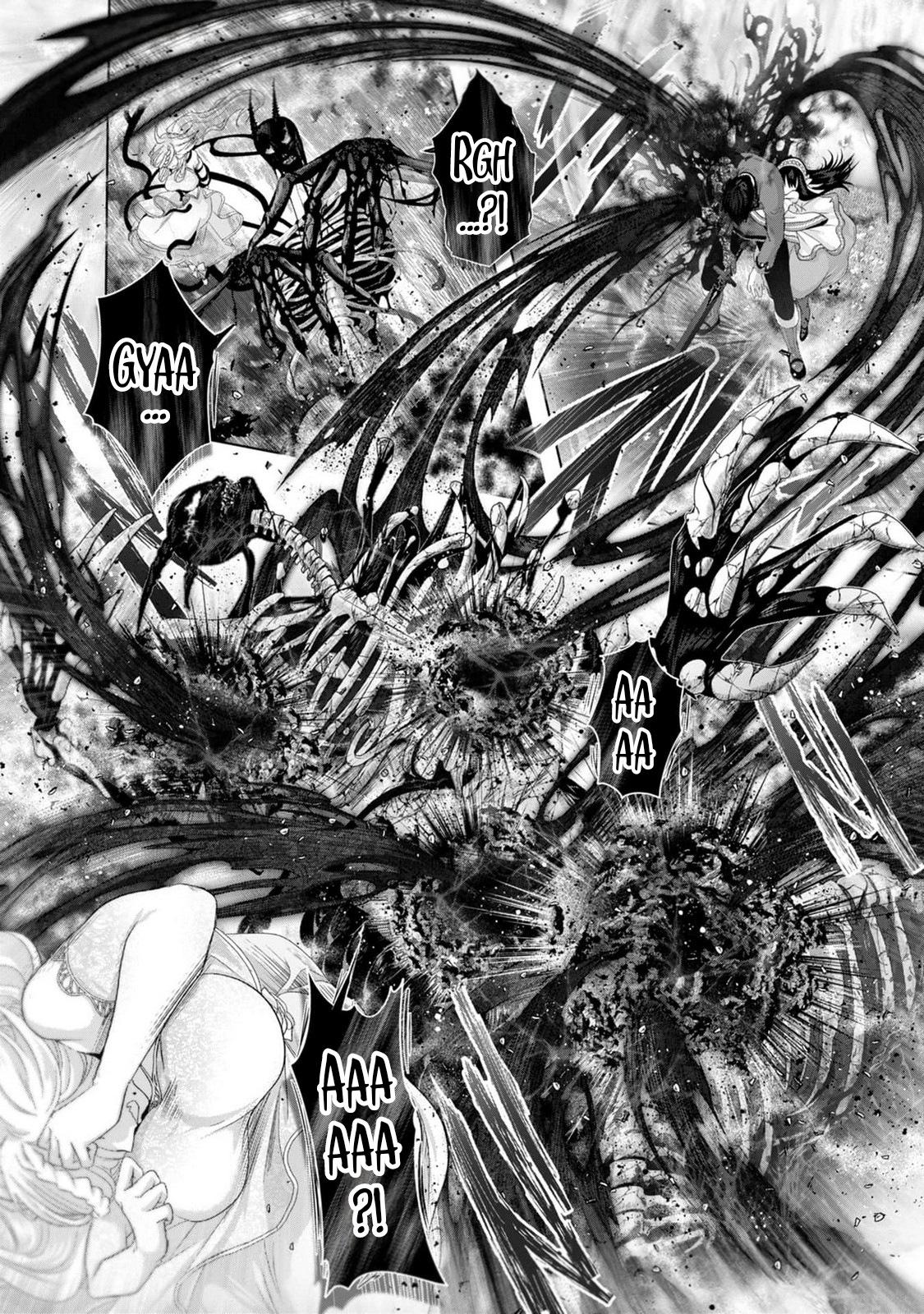 Nise Seiken Monogatari: Osananajimi no Seijo wo Uttara Michizure ni Sareta Chap 34 - Next Chap 35