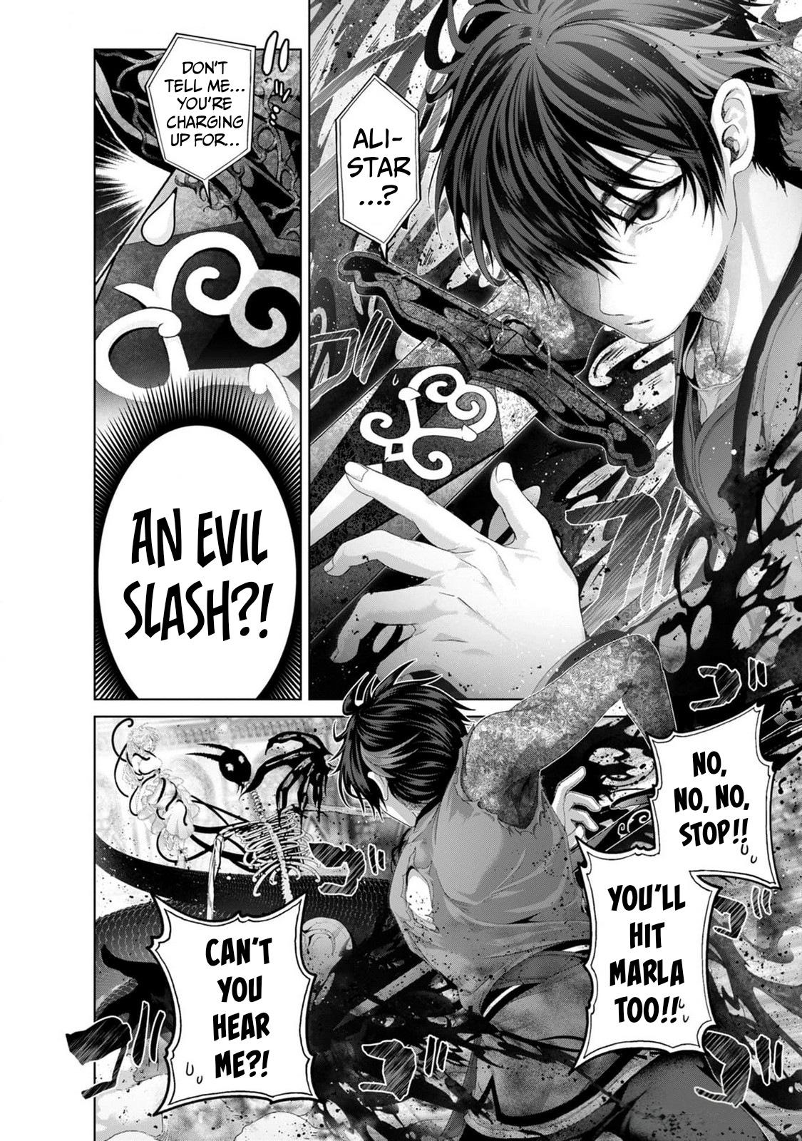 Nise Seiken Monogatari: Osananajimi no Seijo wo Uttara Michizure ni Sareta Chap 34 - Next Chap 35