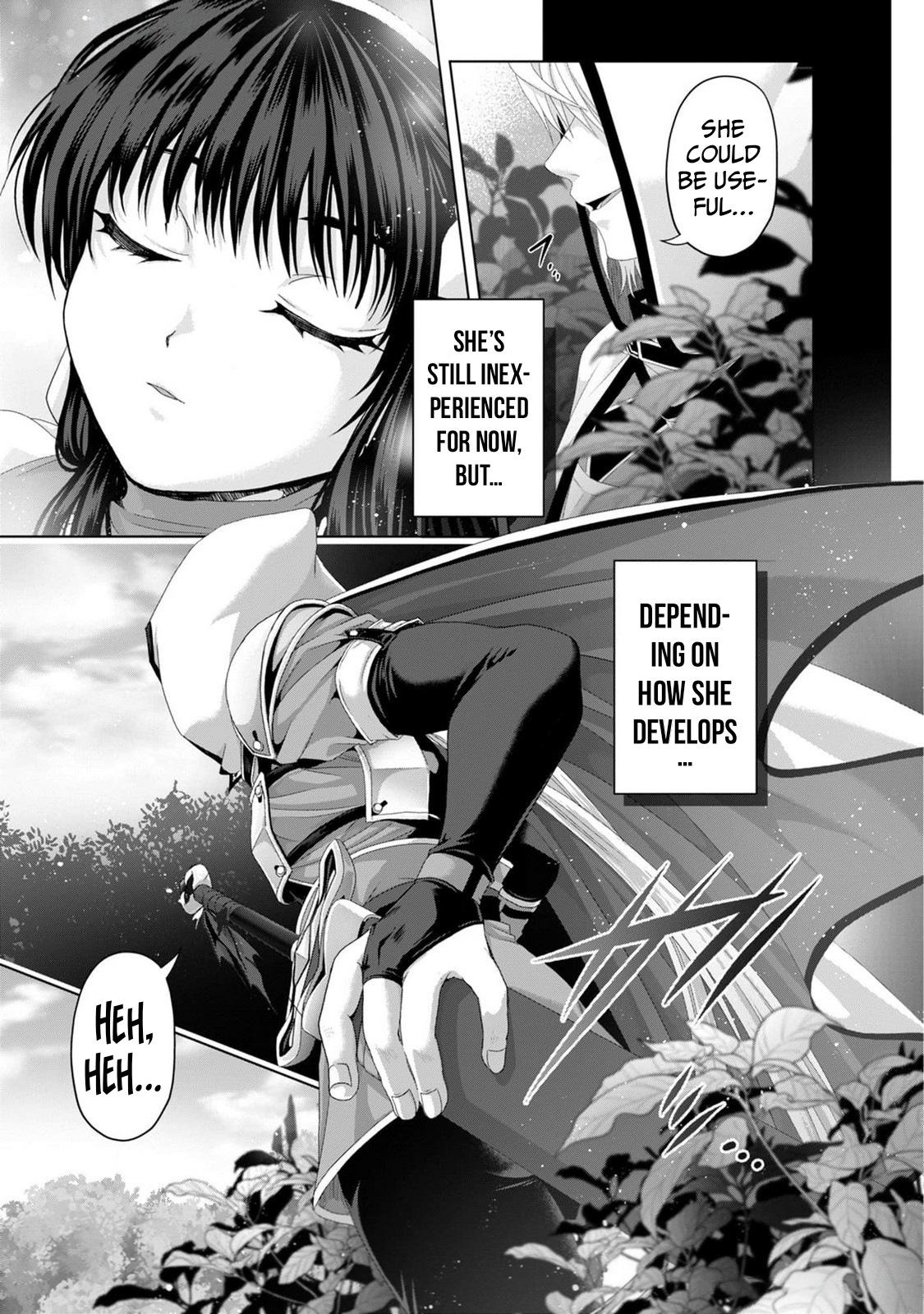 Nise Seiken Monogatari: Osananajimi no Seijo wo Uttara Michizure ni Sareta Chap 34 - Next Chap 35