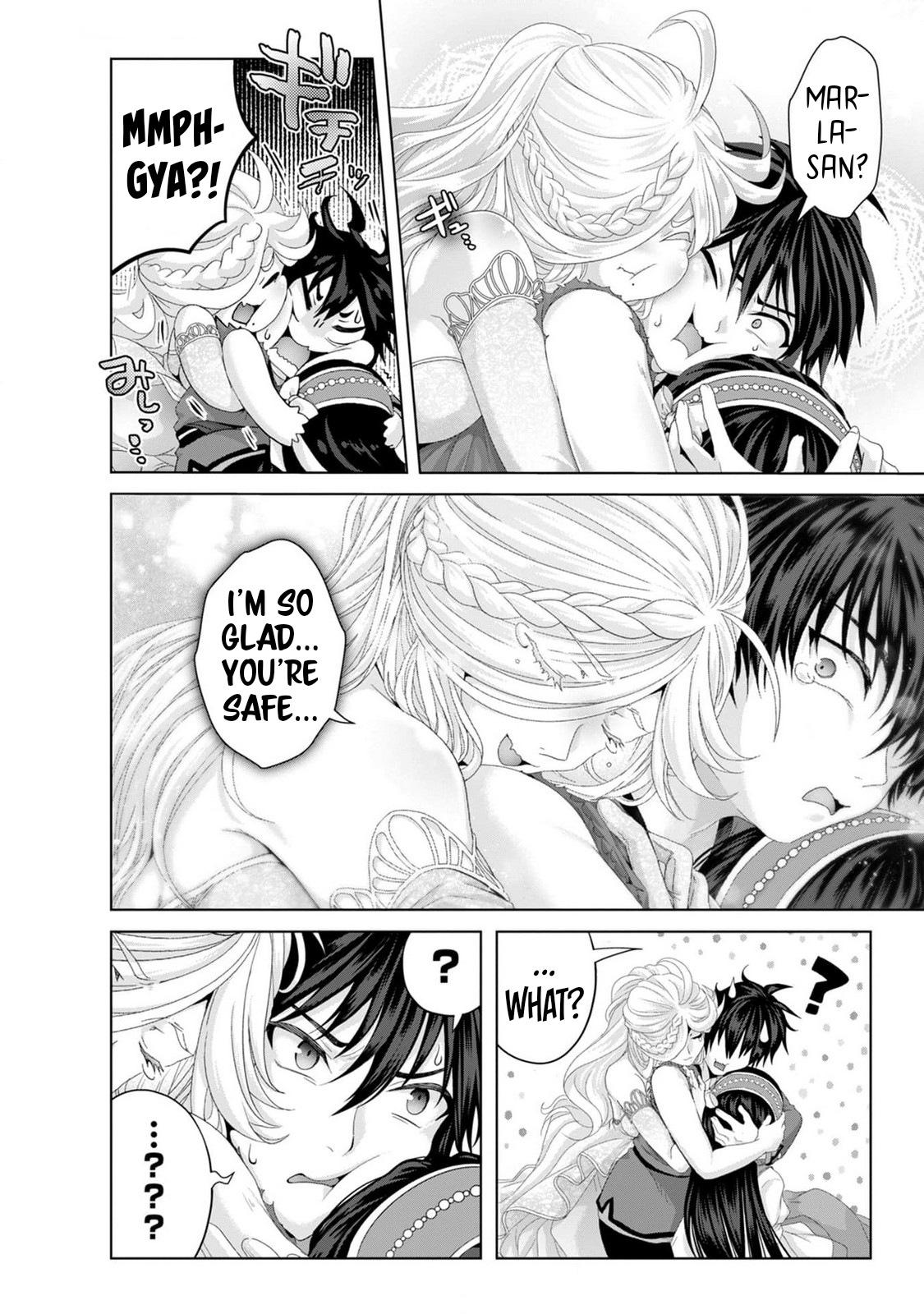 Nise Seiken Monogatari: Osananajimi no Seijo wo Uttara Michizure ni Sareta Chap 34 - Next Chap 35