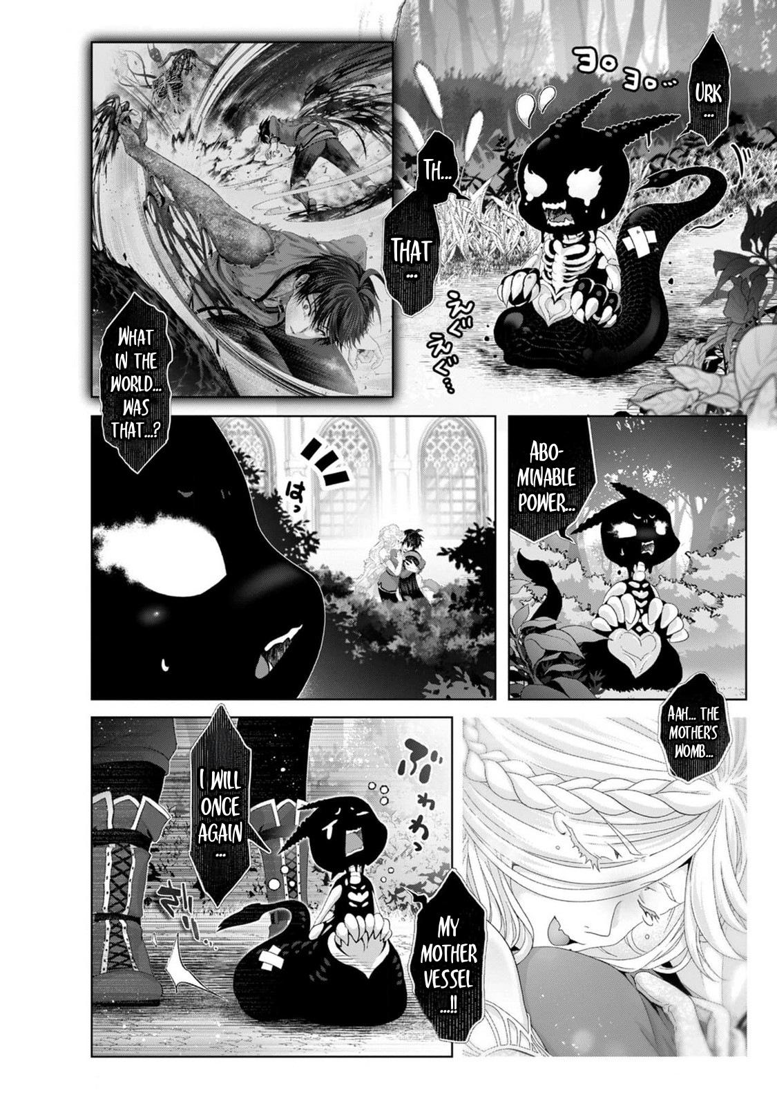 Nise Seiken Monogatari: Osananajimi no Seijo wo Uttara Michizure ni Sareta Chap 34 - Next Chap 35
