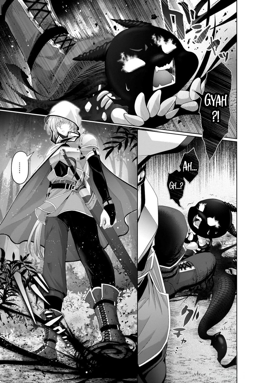 Nise Seiken Monogatari: Osananajimi no Seijo wo Uttara Michizure ni Sareta Chap 34 - Next Chap 35