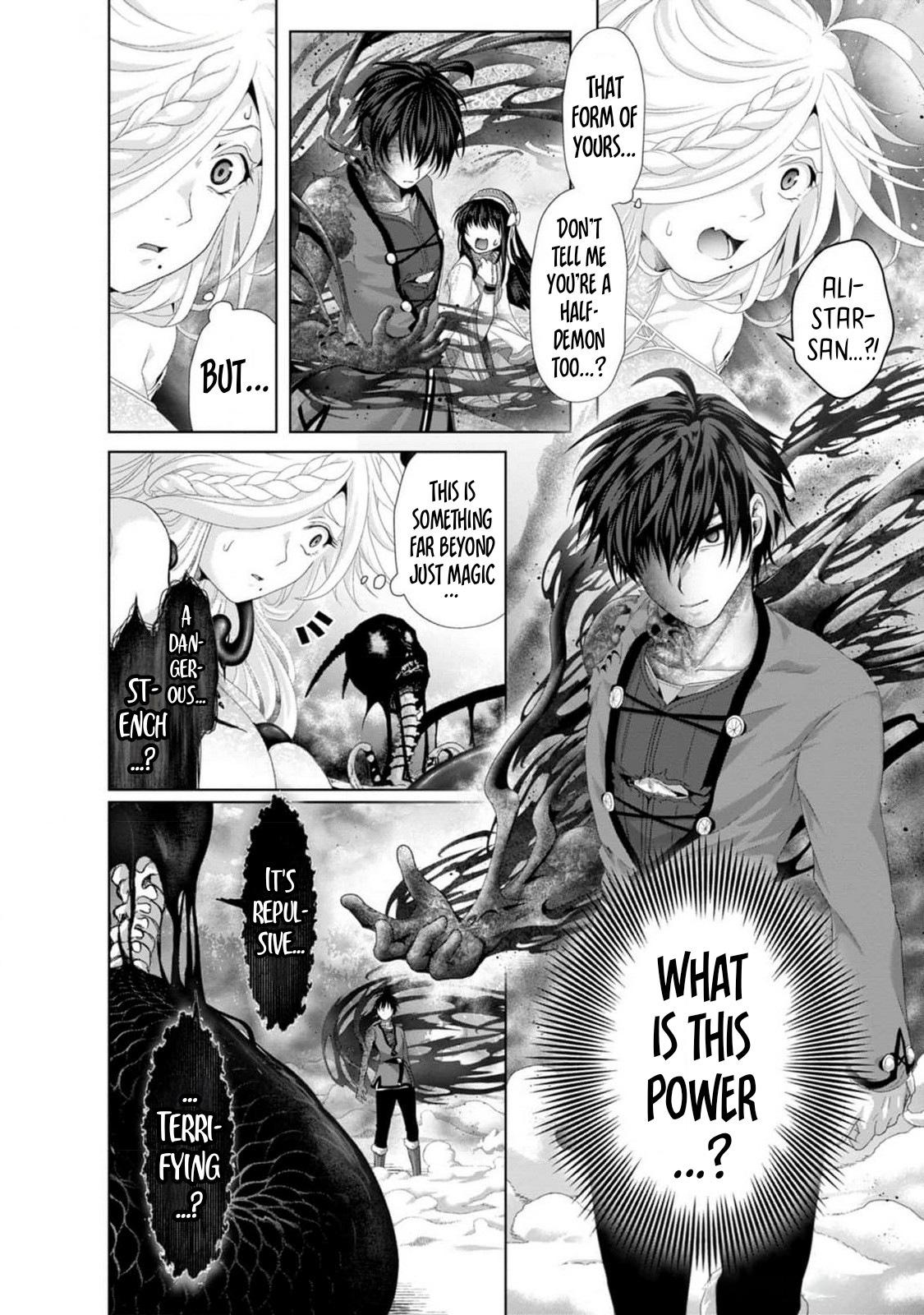 Nise Seiken Monogatari: Osananajimi no Seijo wo Uttara Michizure ni Sareta Chap 34 - Next Chap 35