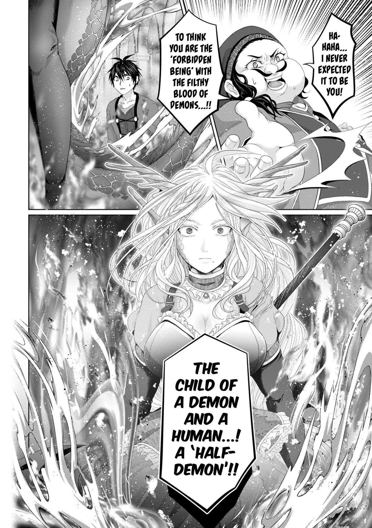 Nise Seiken Monogatari: Osananajimi no Seijo wo Uttara Michizure ni Sareta Chap 30 - Next Chap 31