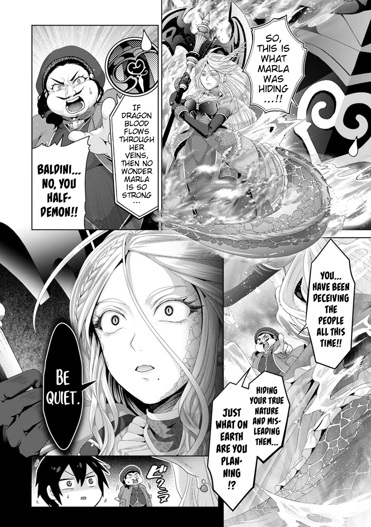 Nise Seiken Monogatari: Osananajimi no Seijo wo Uttara Michizure ni Sareta Chap 30 - Next Chap 31