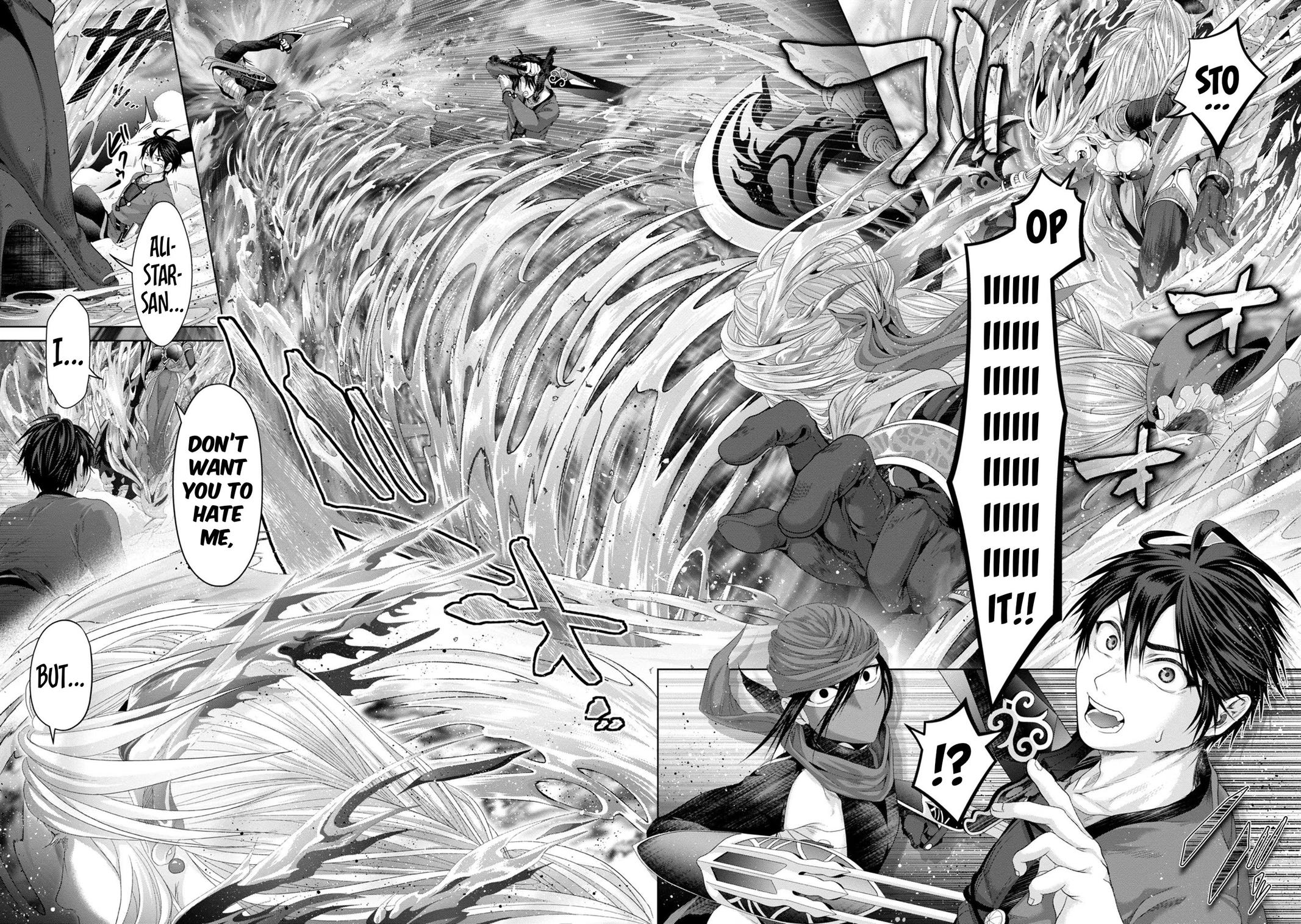Nise Seiken Monogatari: Osananajimi no Seijo wo Uttara Michizure ni Sareta Chap 30 - Next Chap 31