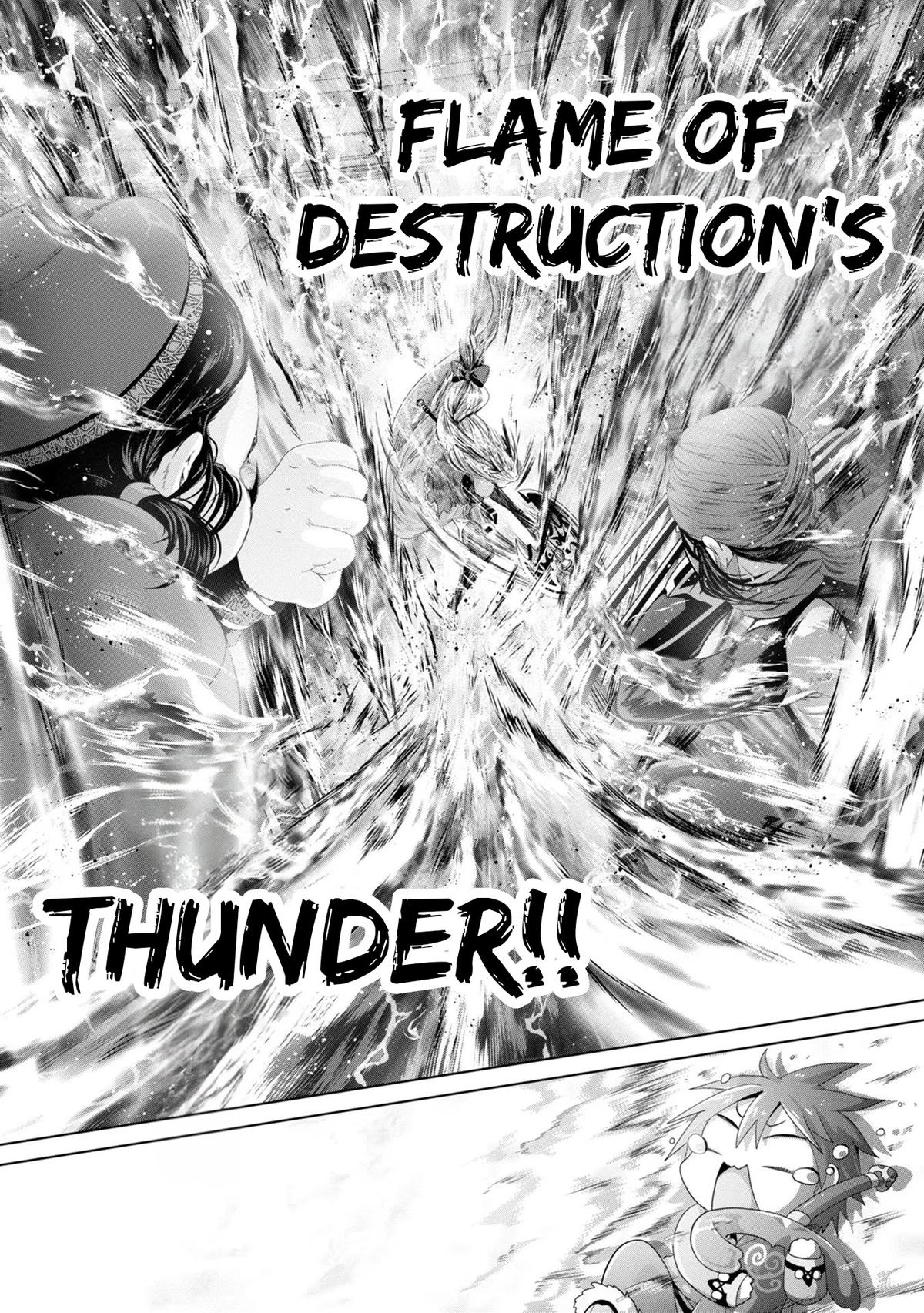 Nise Seiken Monogatari: Osananajimi no Seijo wo Uttara Michizure ni Sareta Chap 30 - Next Chap 31