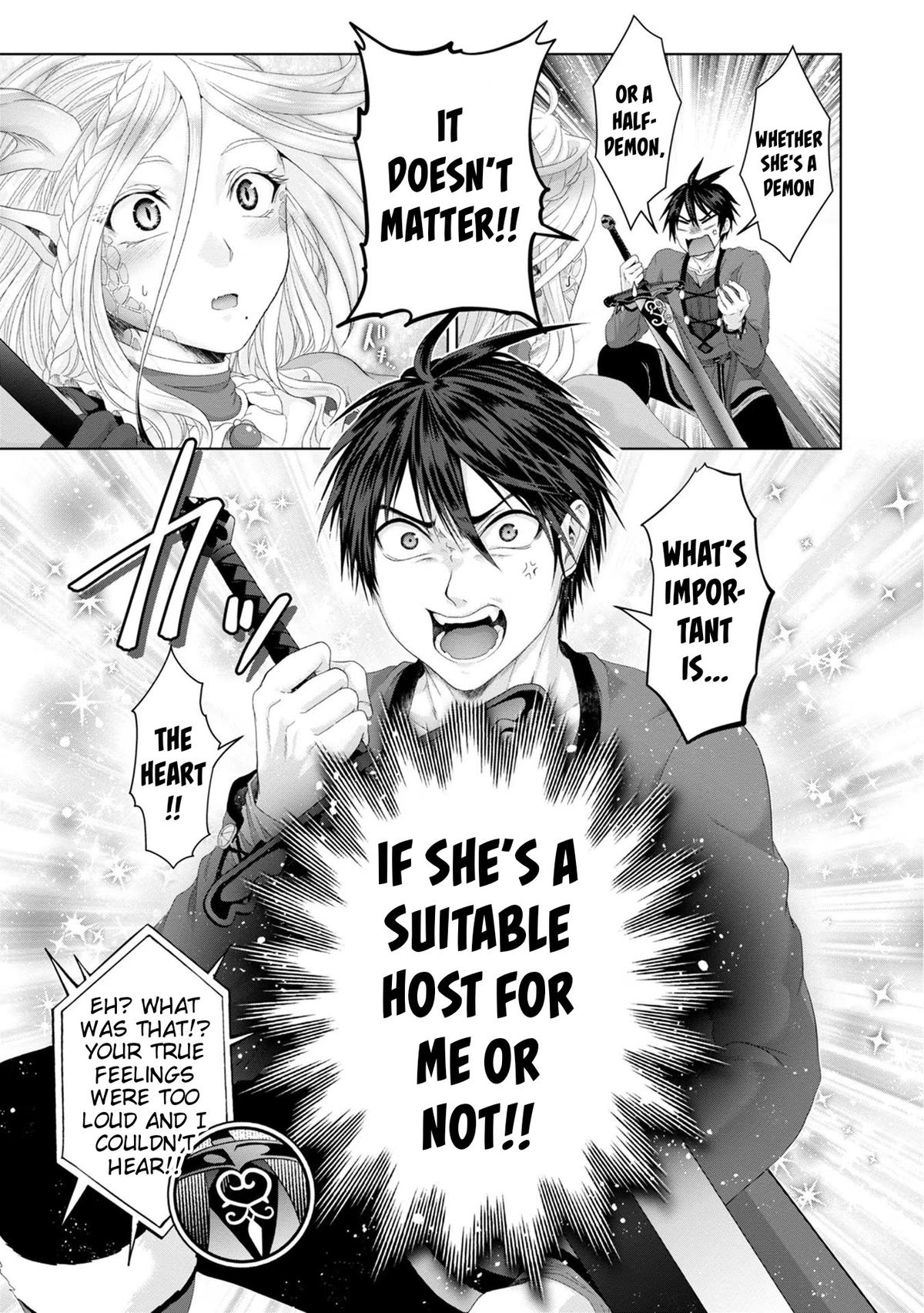 Nise Seiken Monogatari: Osananajimi no Seijo wo Uttara Michizure ni Sareta Chap 30 - Next Chap 31