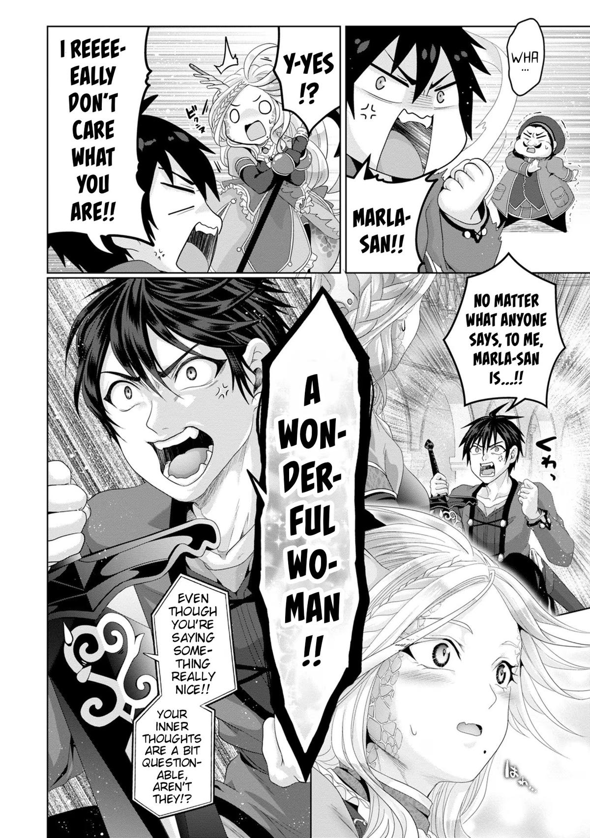 Nise Seiken Monogatari: Osananajimi no Seijo wo Uttara Michizure ni Sareta Chap 30 - Next Chap 31