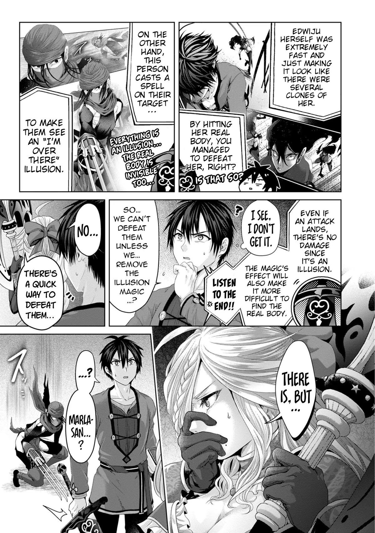 Nise Seiken Monogatari: Osananajimi no Seijo wo Uttara Michizure ni Sareta Chap 30 - Next Chap 31