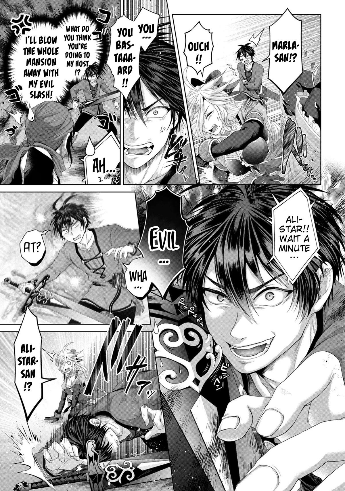 Nise Seiken Monogatari: Osananajimi no Seijo wo Uttara Michizure ni Sareta Chap 30 - Next Chap 31