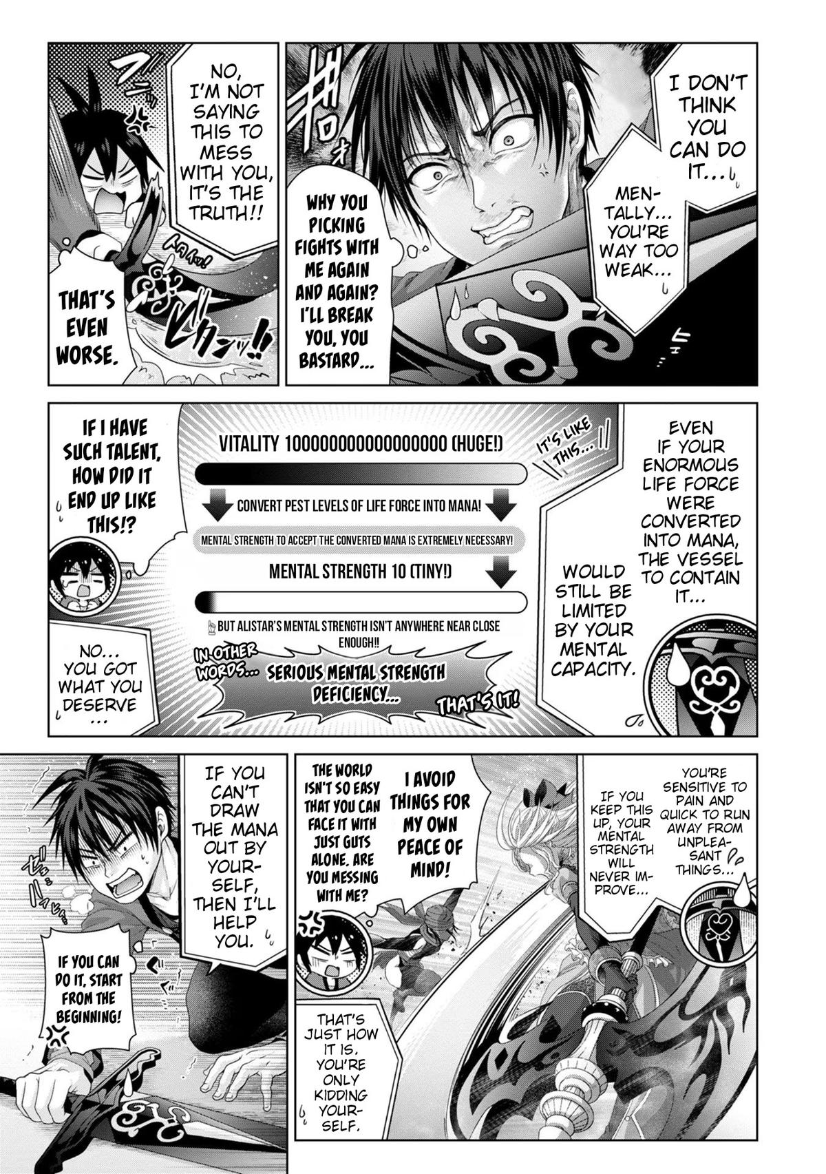 Nise Seiken Monogatari: Osananajimi no Seijo wo Uttara Michizure ni Sareta Chap 30 - Next Chap 31