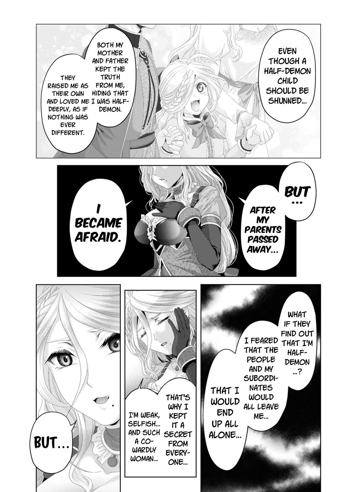 Nise Seiken Monogatari: Osananajimi no Seijo wo Uttara Michizure ni Sareta Chap 31 - Next Chap 32