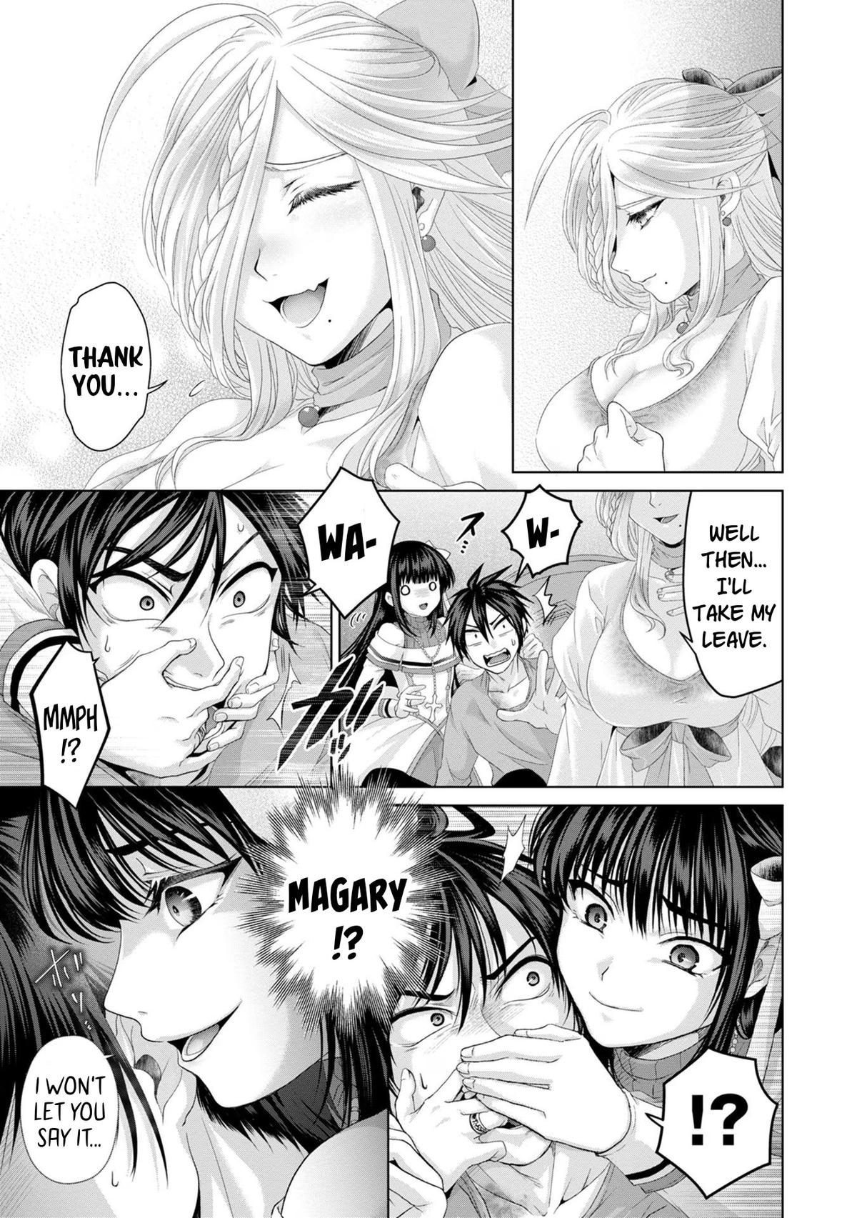 Nise Seiken Monogatari: Osananajimi no Seijo wo Uttara Michizure ni Sareta Chap 31 - Next Chap 32