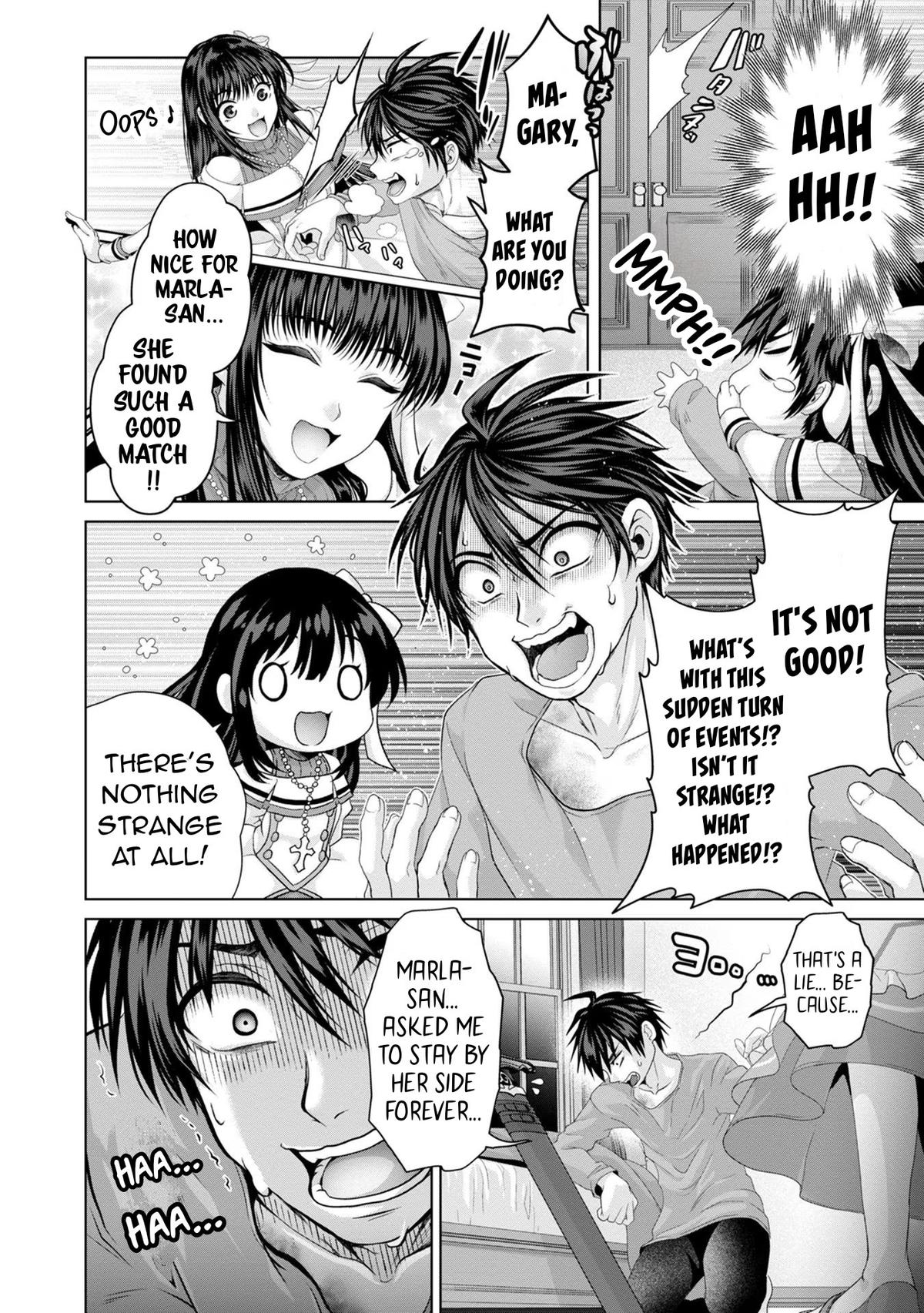 Nise Seiken Monogatari: Osananajimi no Seijo wo Uttara Michizure ni Sareta Chap 31 - Next Chap 32