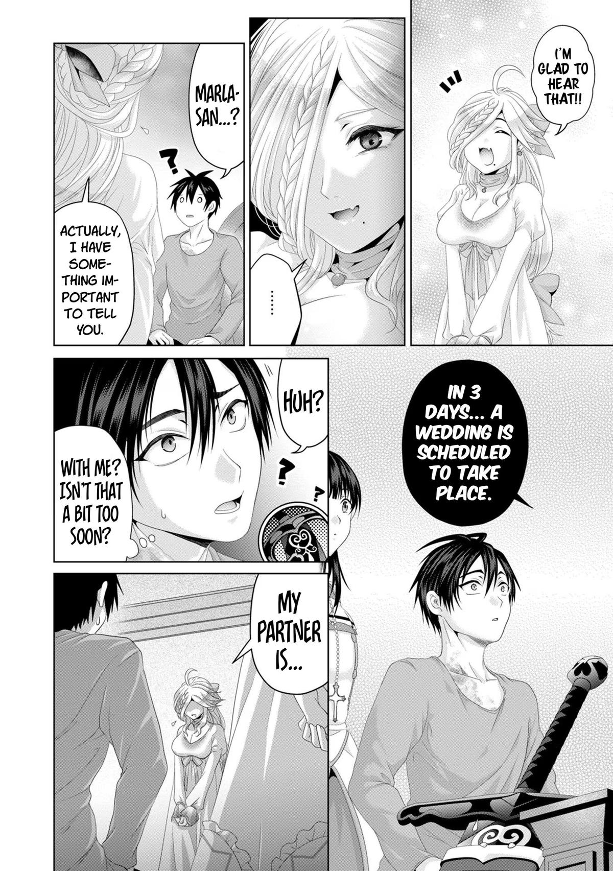 Nise Seiken Monogatari: Osananajimi no Seijo wo Uttara Michizure ni Sareta Chap 31 - Next Chap 32