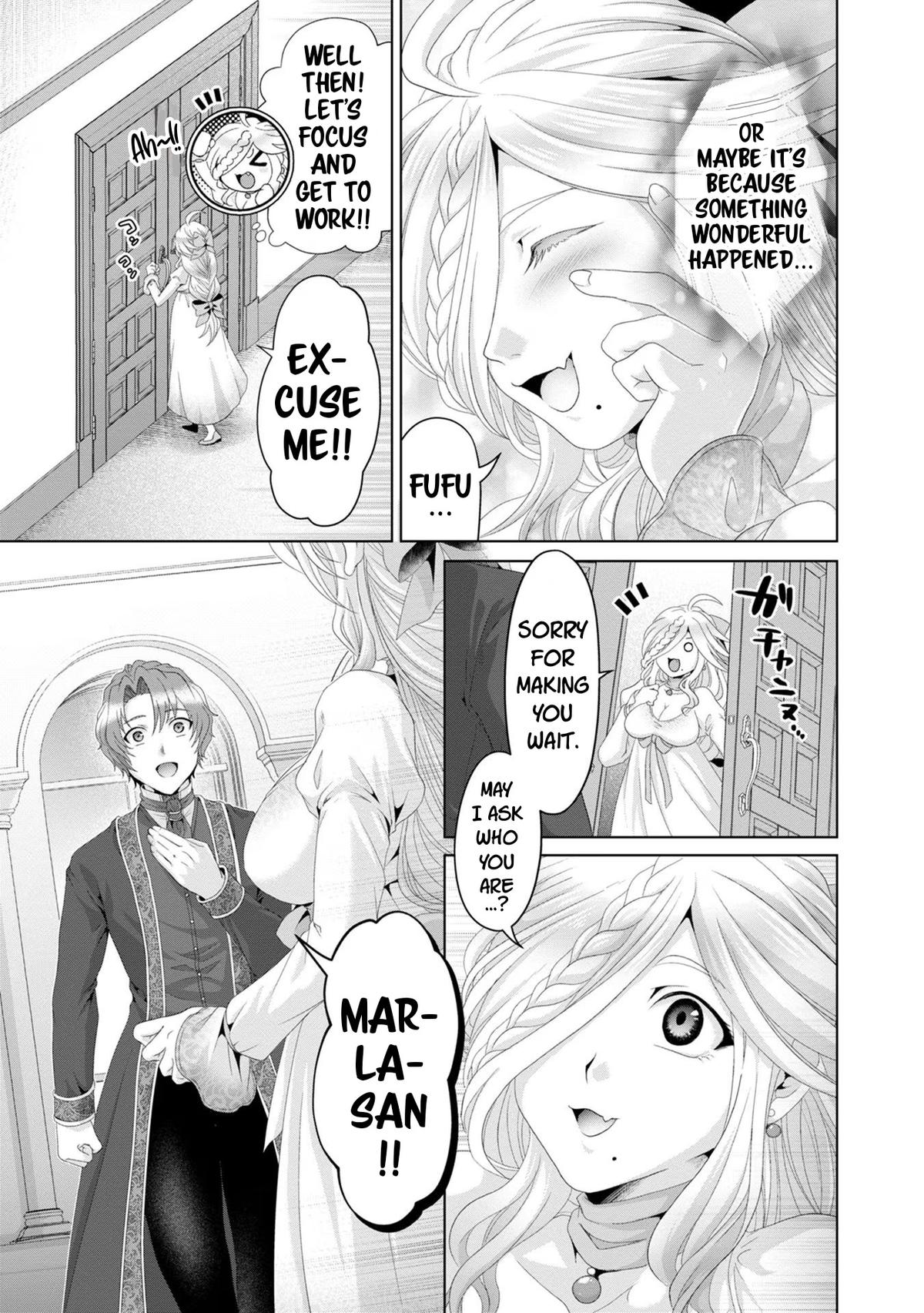 Nise Seiken Monogatari: Osananajimi no Seijo wo Uttara Michizure ni Sareta Chap 31 - Next Chap 32