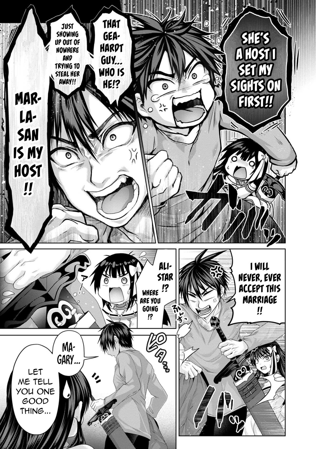 Nise Seiken Monogatari: Osananajimi no Seijo wo Uttara Michizure ni Sareta Chap 31 - Next Chap 32