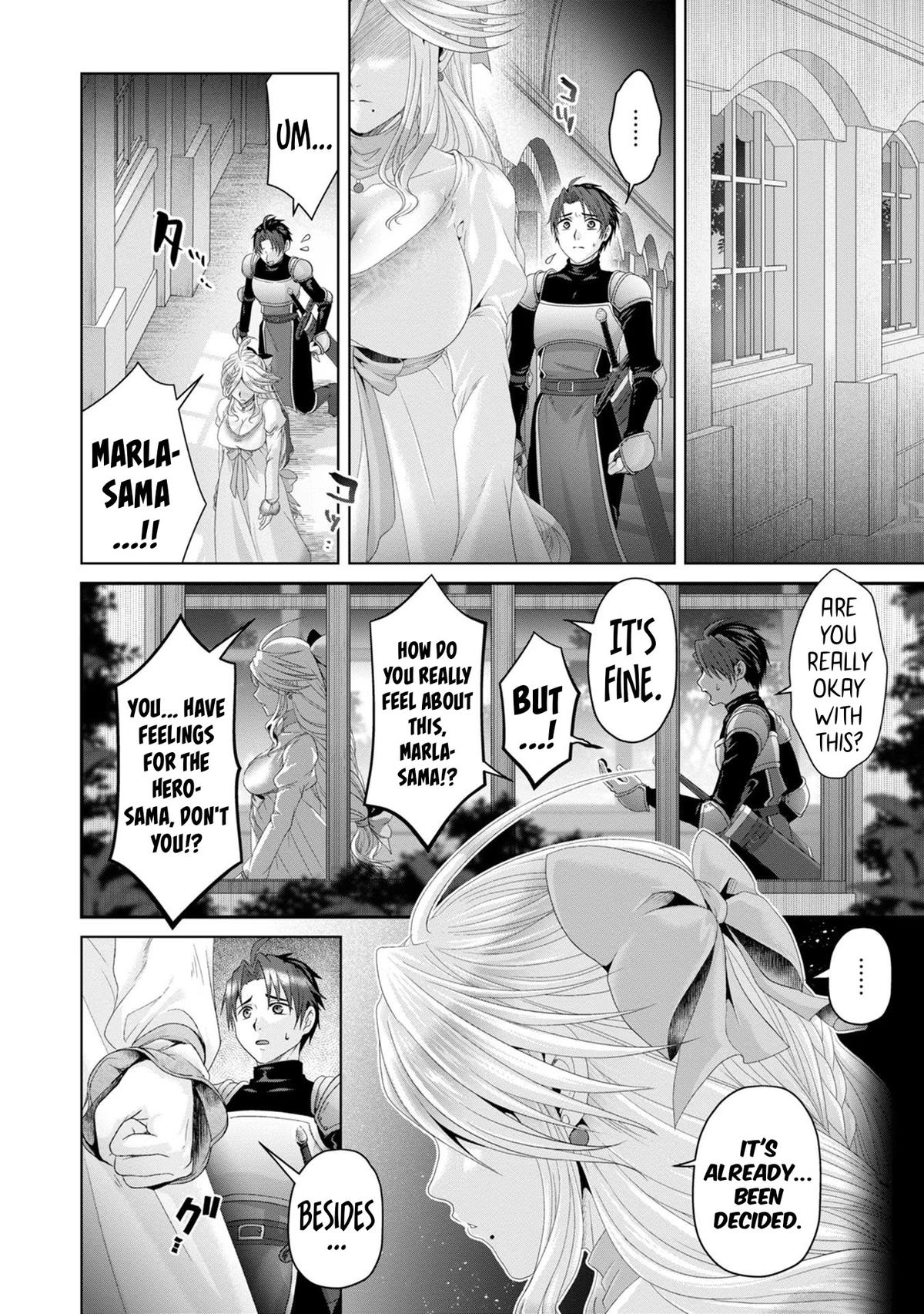 Nise Seiken Monogatari: Osananajimi no Seijo wo Uttara Michizure ni Sareta Chap 31 - Next Chap 32