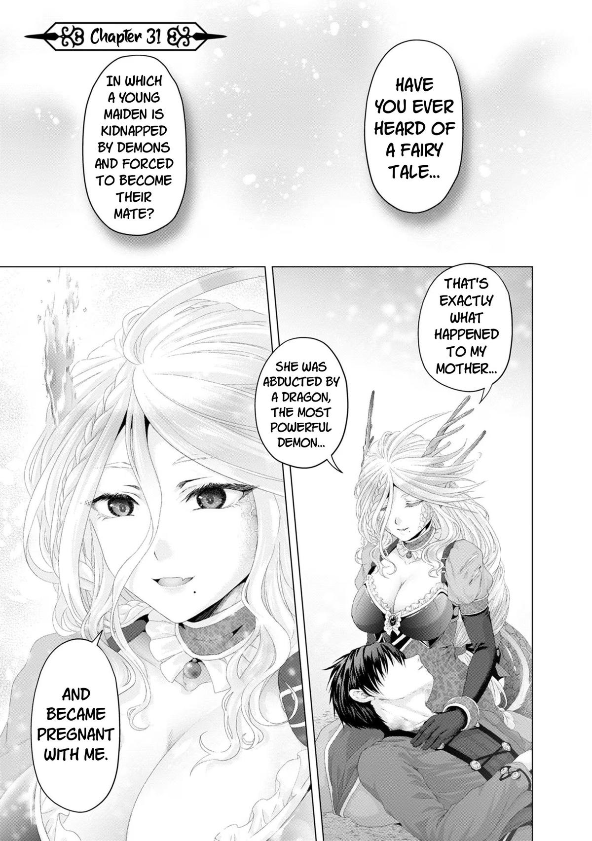 Nise Seiken Monogatari: Osananajimi no Seijo wo Uttara Michizure ni Sareta Chap 31 - Next Chap 32