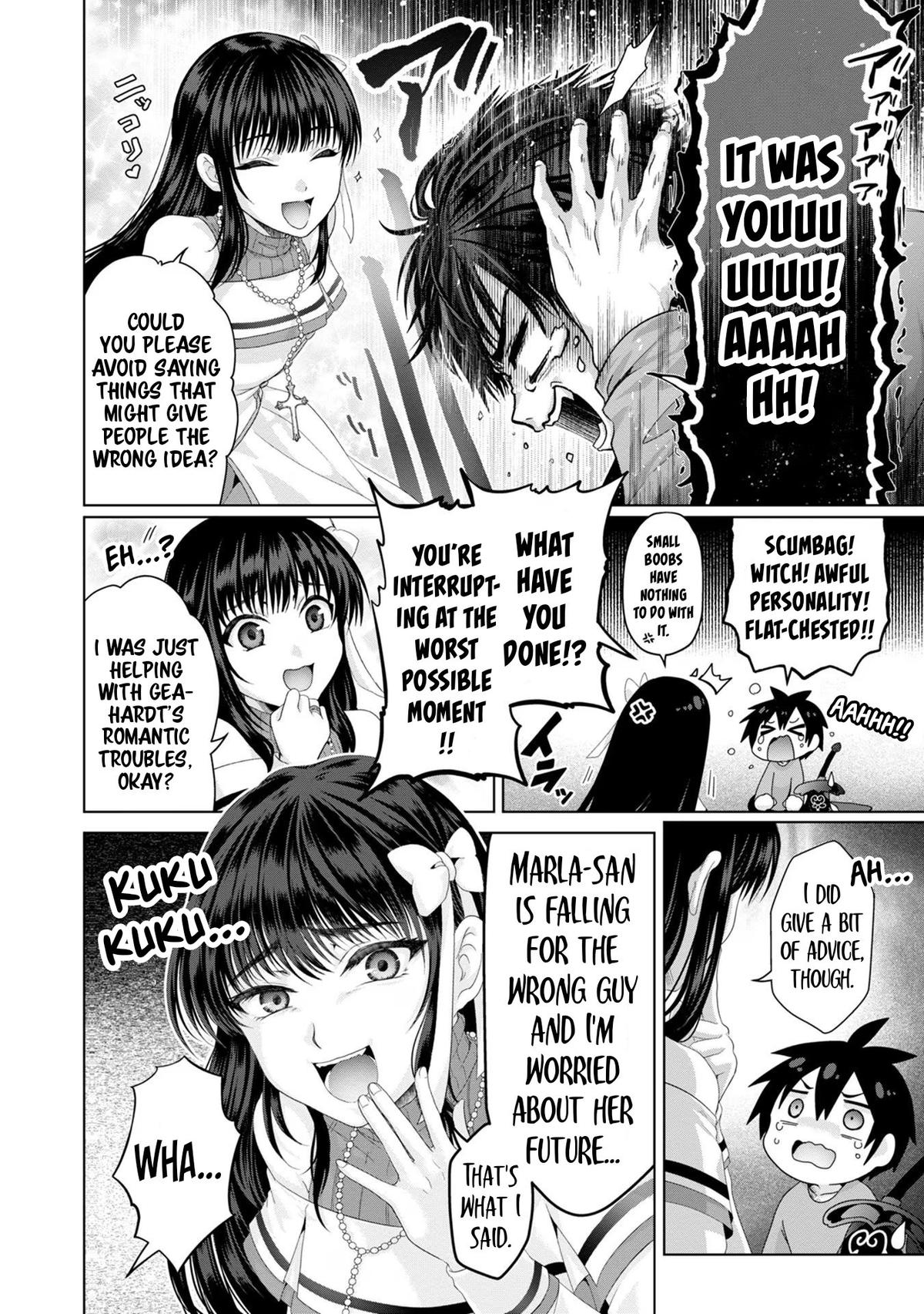 Nise Seiken Monogatari: Osananajimi no Seijo wo Uttara Michizure ni Sareta Chap 31 - Next Chap 32