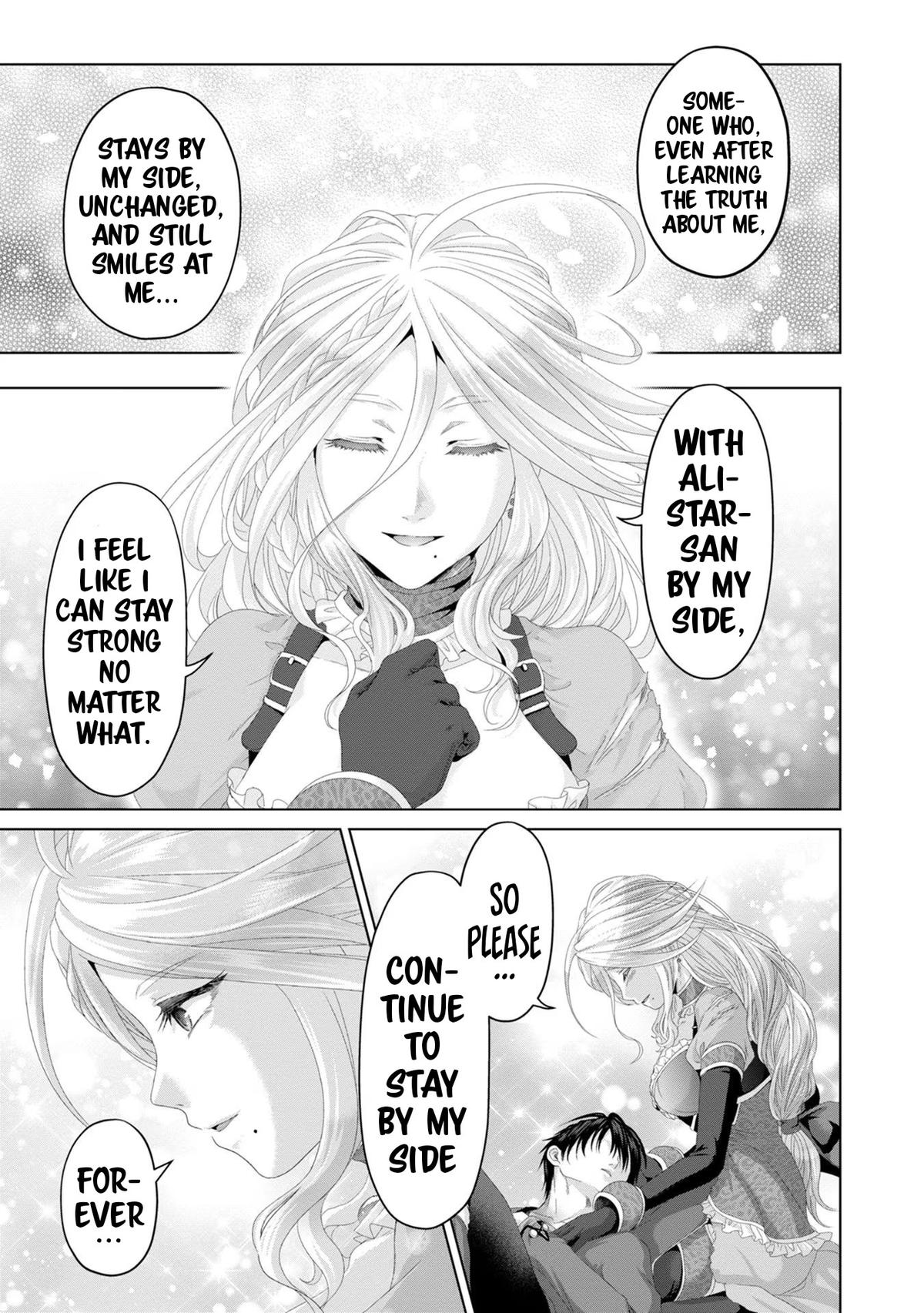 Nise Seiken Monogatari: Osananajimi no Seijo wo Uttara Michizure ni Sareta Chap 31 - Next Chap 32