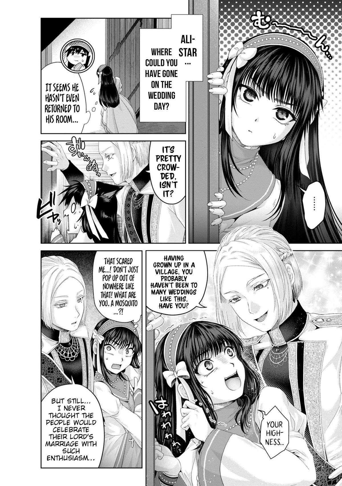 Nise Seiken Monogatari: Osananajimi no Seijo wo Uttara Michizure ni Sareta Chap 32 - Next Chap 33