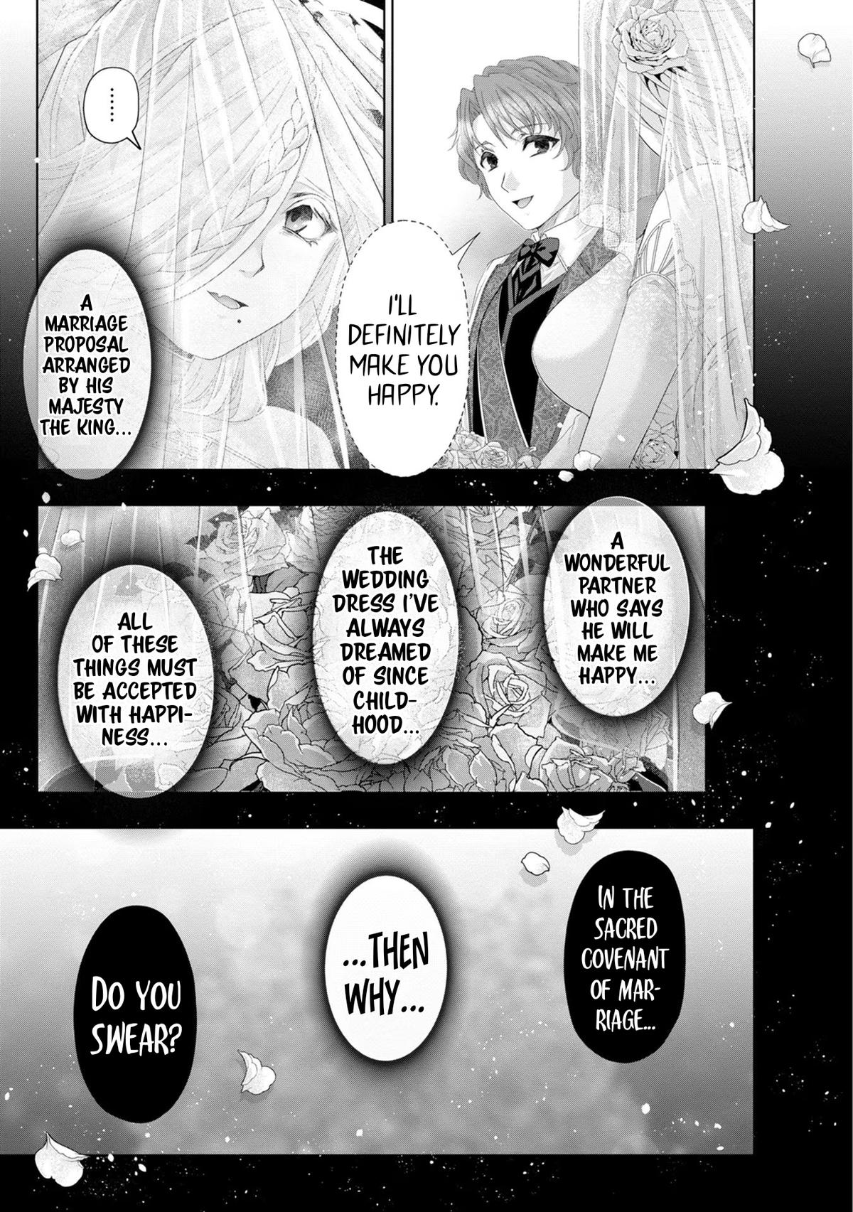 Nise Seiken Monogatari: Osananajimi no Seijo wo Uttara Michizure ni Sareta Chap 32 - Next Chap 33