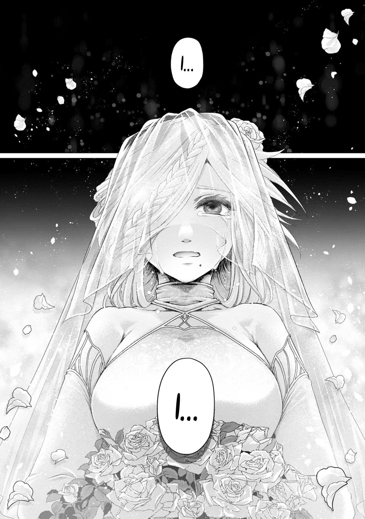 Nise Seiken Monogatari: Osananajimi no Seijo wo Uttara Michizure ni Sareta Chap 32 - Next Chap 33