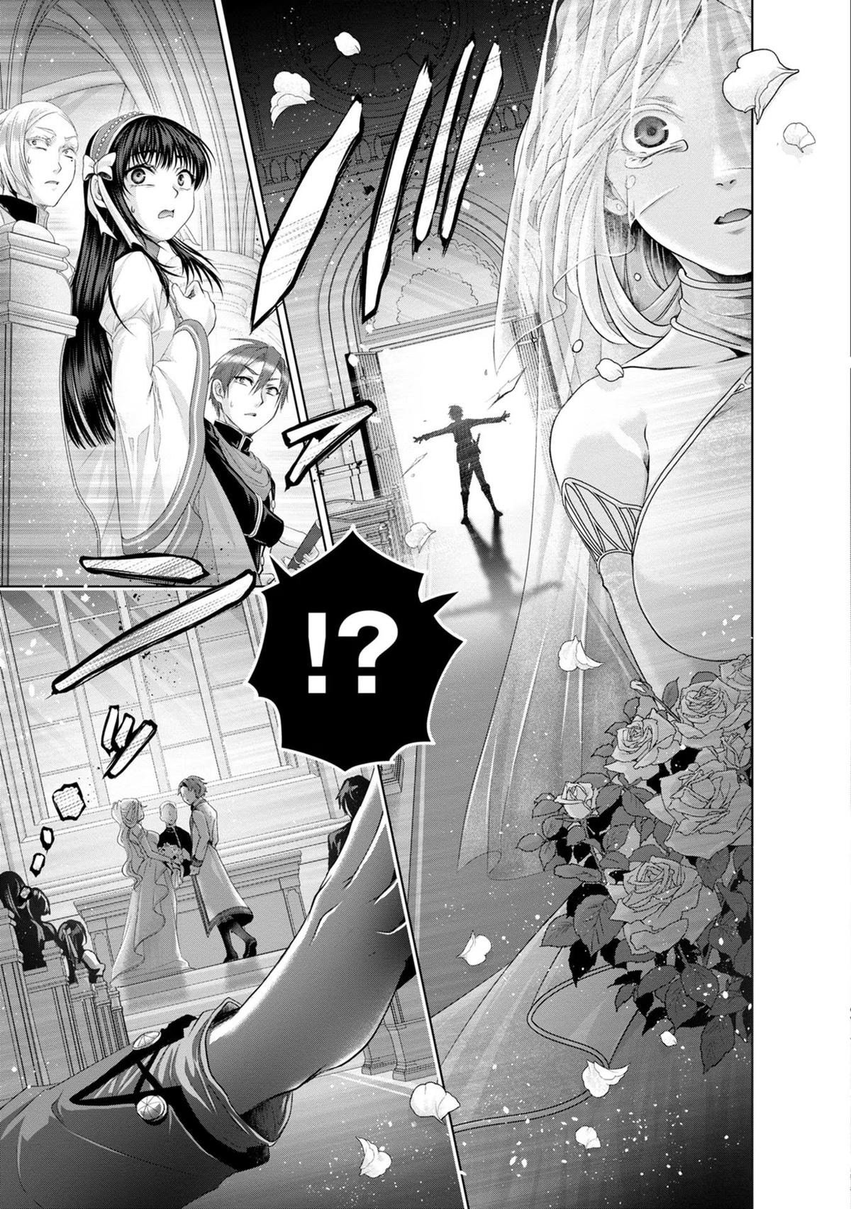 Nise Seiken Monogatari: Osananajimi no Seijo wo Uttara Michizure ni Sareta Chap 32 - Next Chap 33