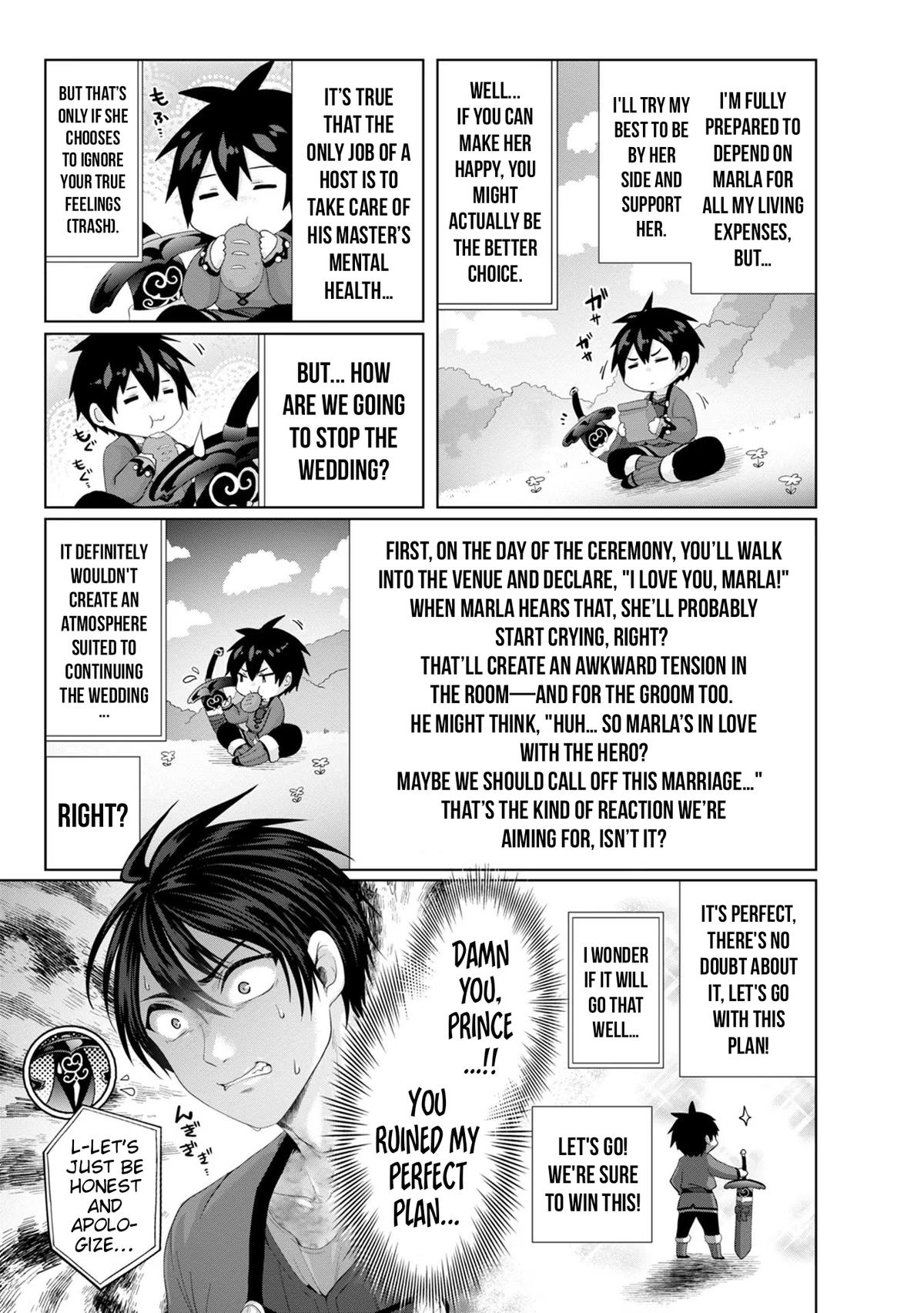 Nise Seiken Monogatari: Osananajimi no Seijo wo Uttara Michizure ni Sareta Chap 32 - Next Chap 33